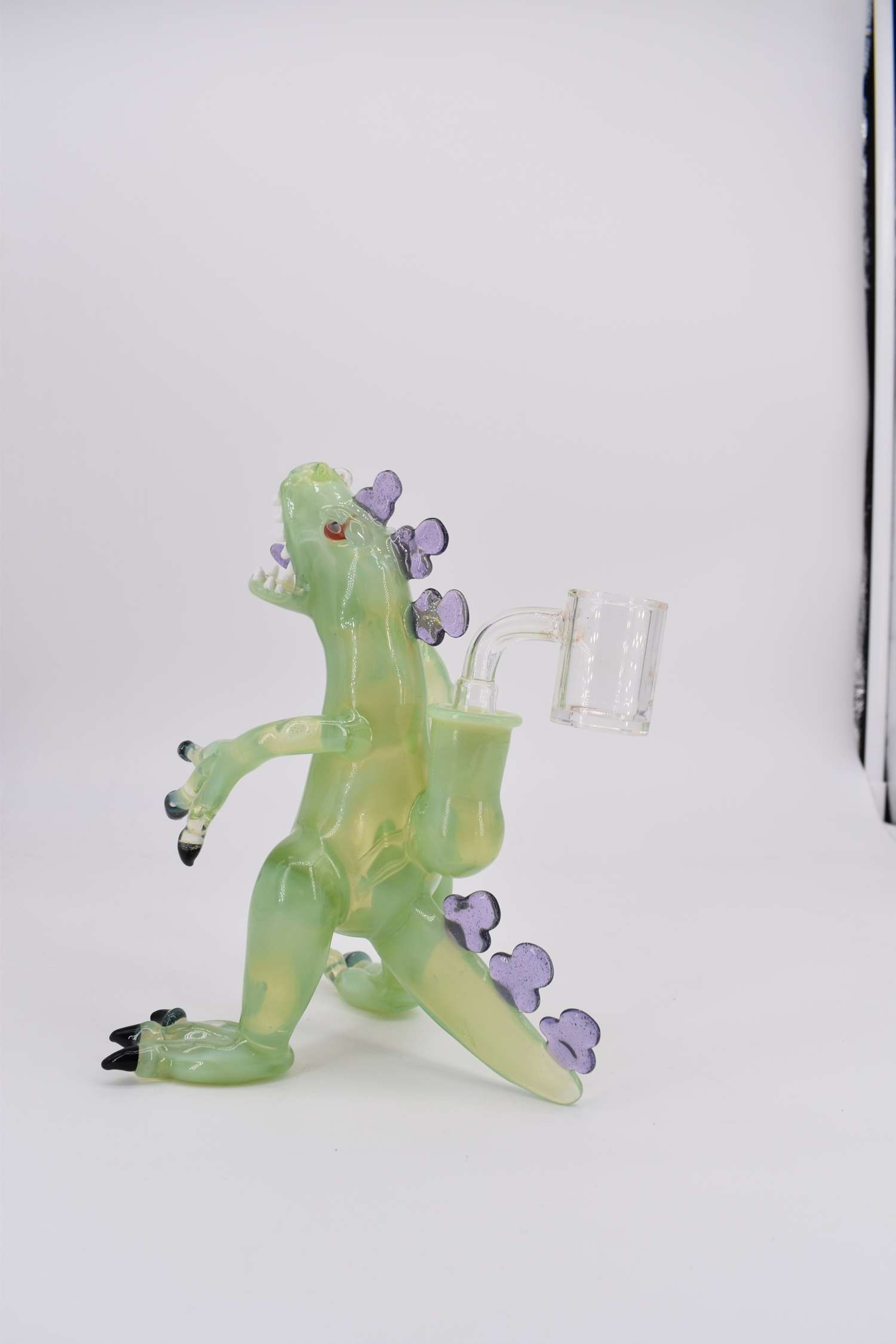 Preview pic of Reptar by danigirlglass/ Toro banger included!! 