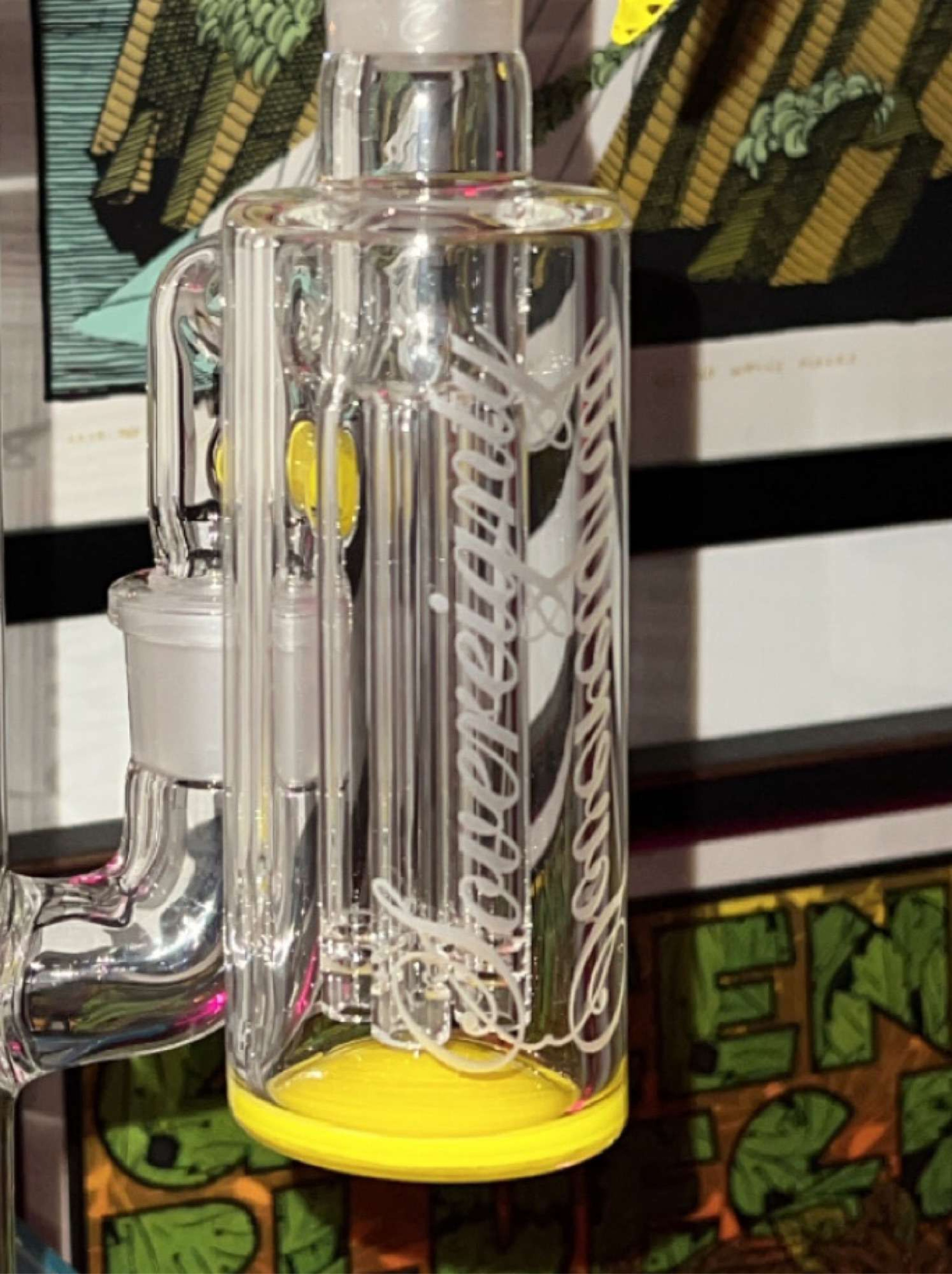 Sovereignty f4 AC canary accented image 0