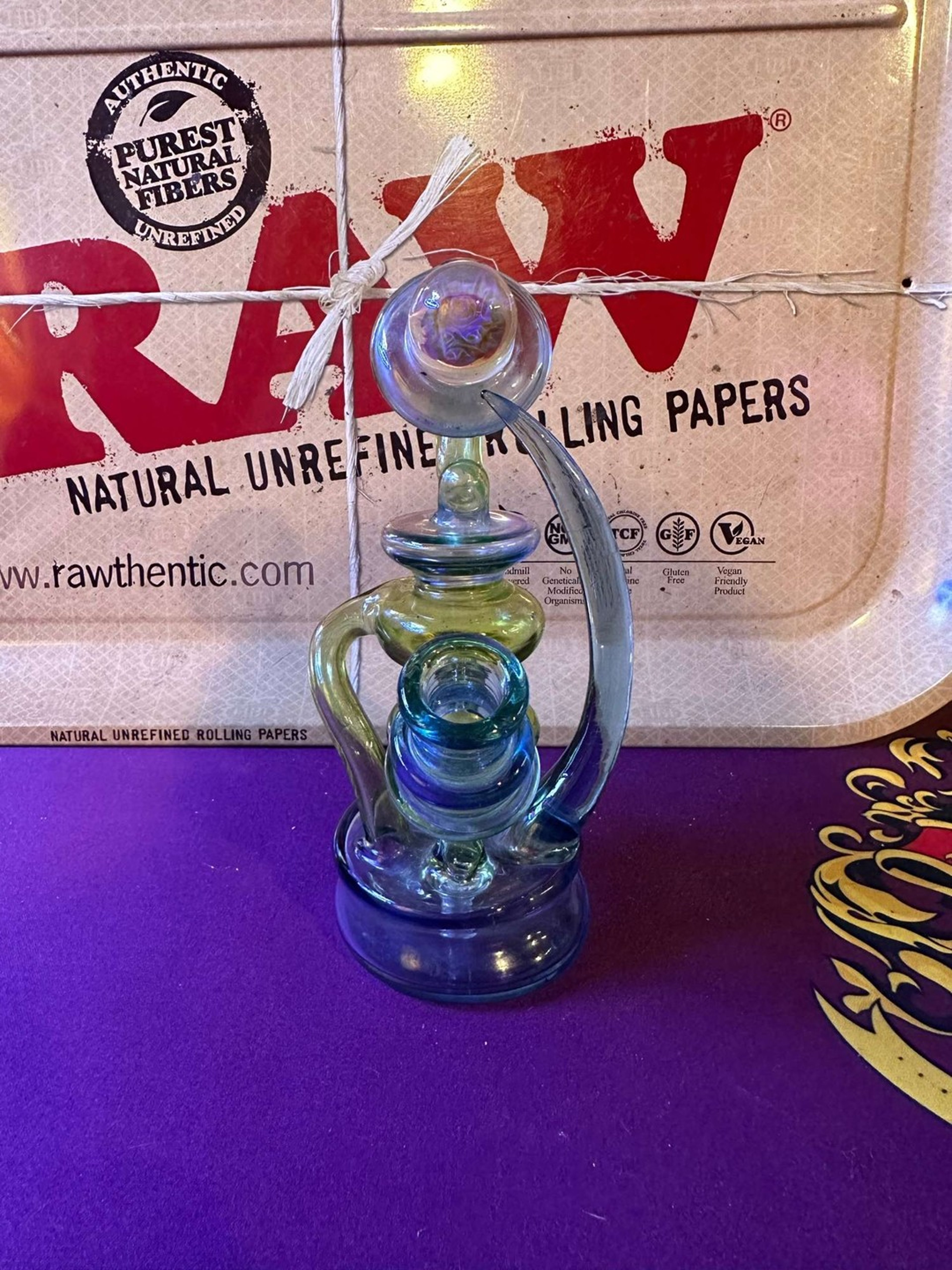 Preview pic of Freek recycler 