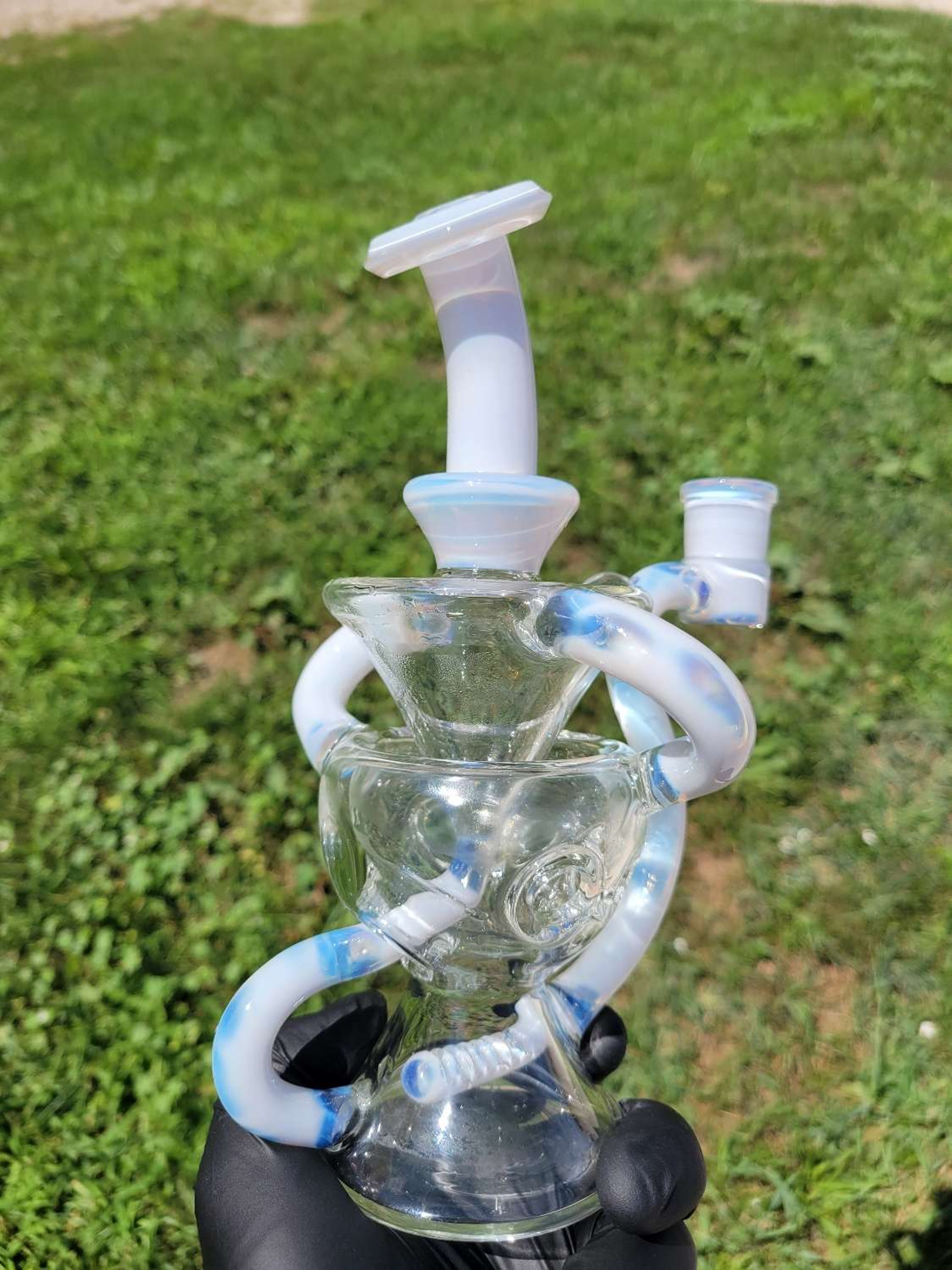 Fogz Glass Half Fab Dual Uptake CFL image 0