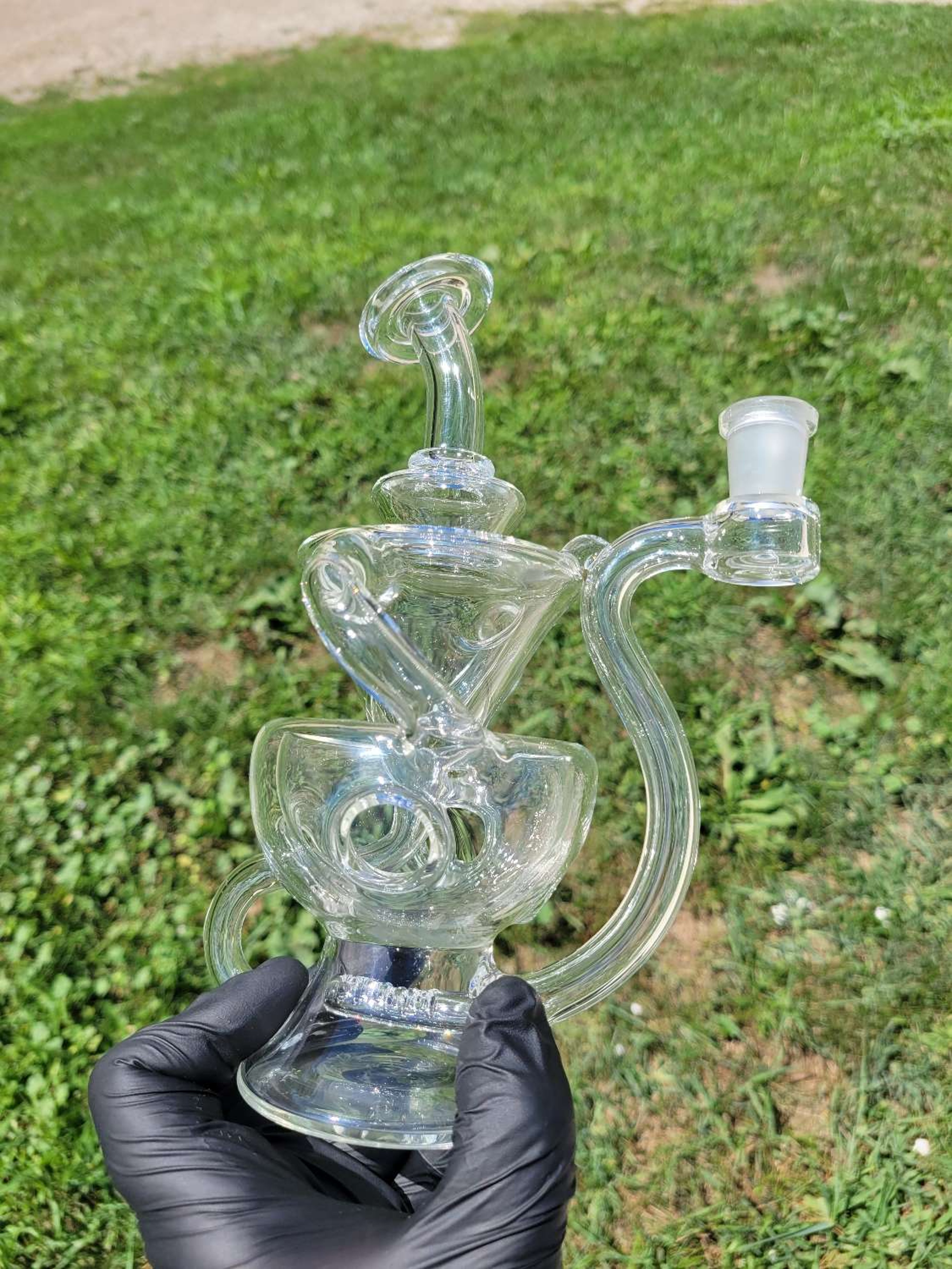 Fogz Glass Half Fab Dual Uptake image 0