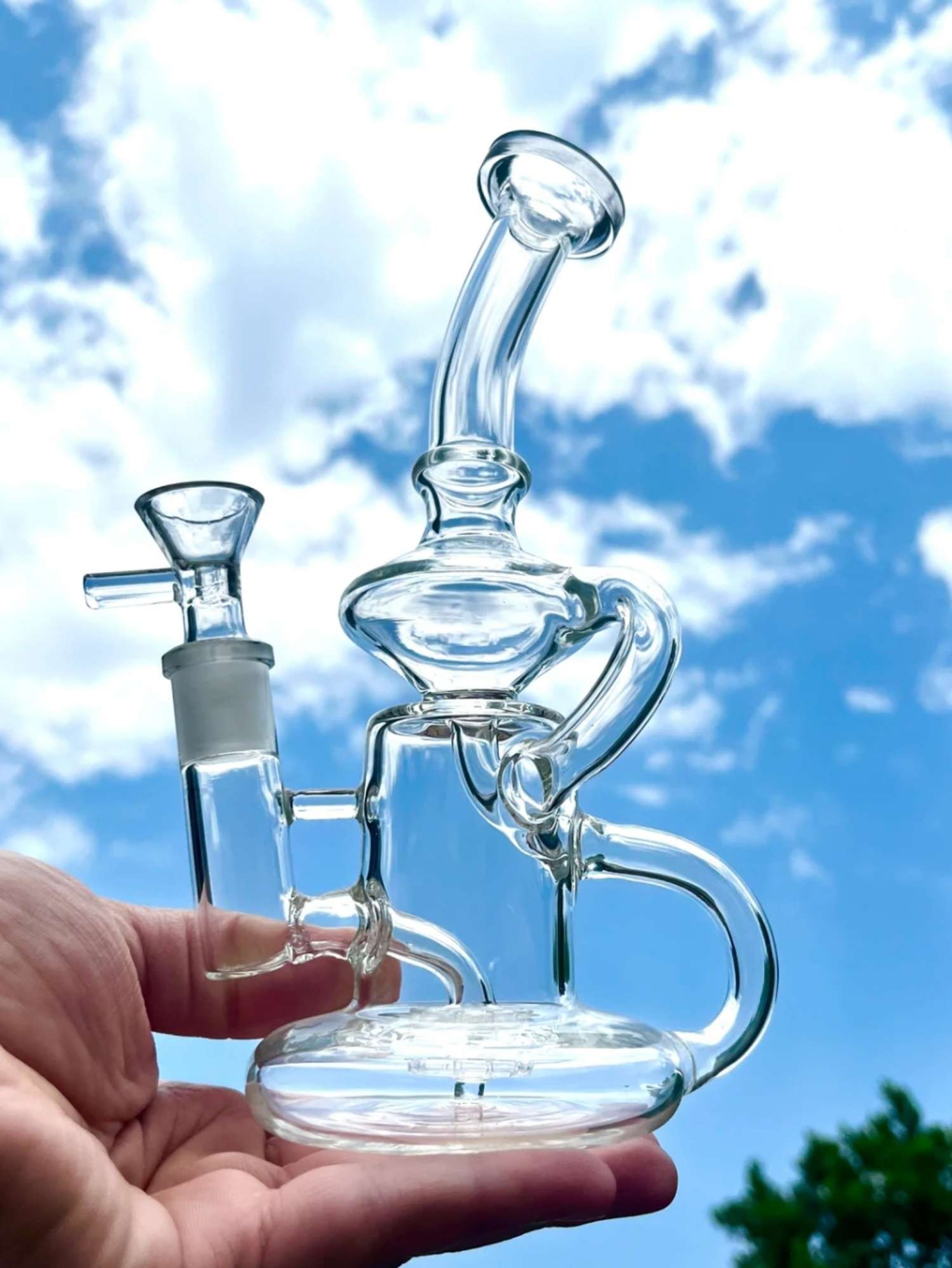 Preview pic of Klein Recycler Rigs