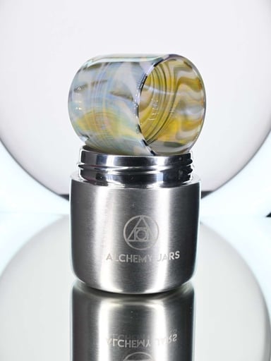 Preview pic of Alchemy Jar Insert OctoGlass