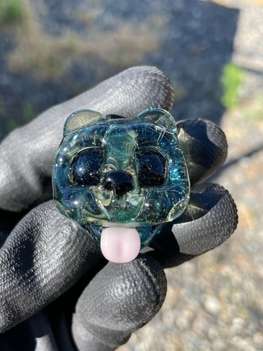 Preview pic of GoofBear Pendant