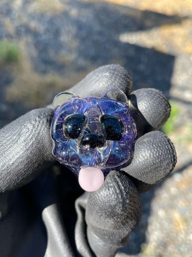 Preview pic of GoofBear Pendant made by OctoGlass