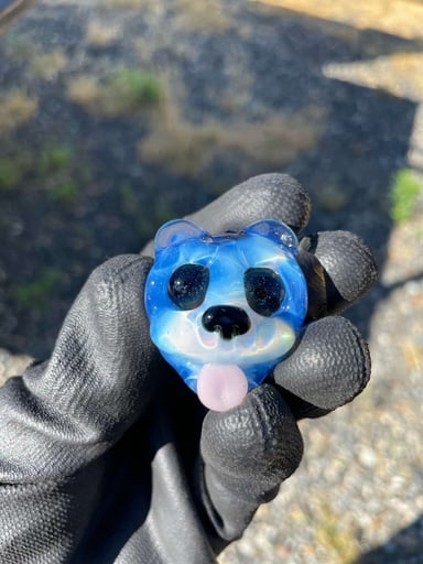 Preview pic of OctoGlass GoofBear Pendy