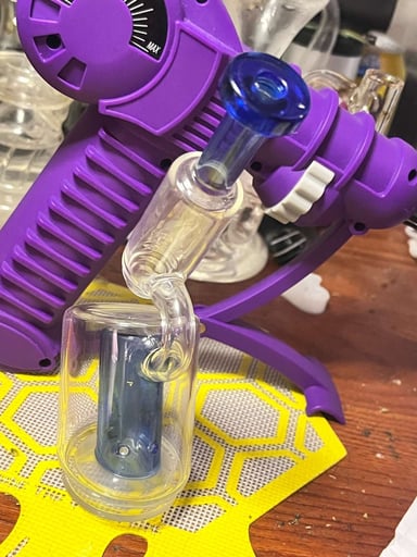 Preview pic of Puffco glass top