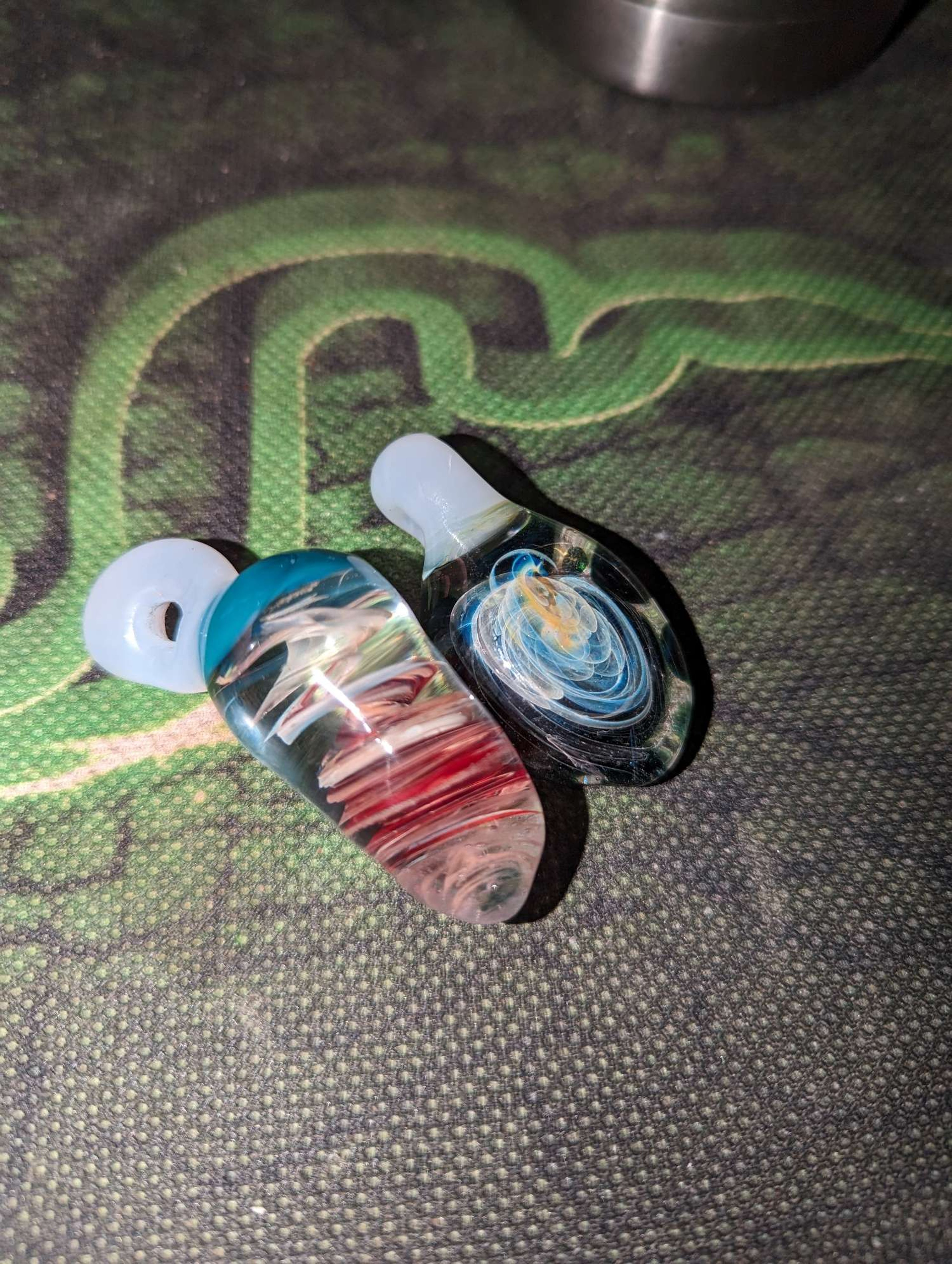 Preview pic of Pair of fume pendys 