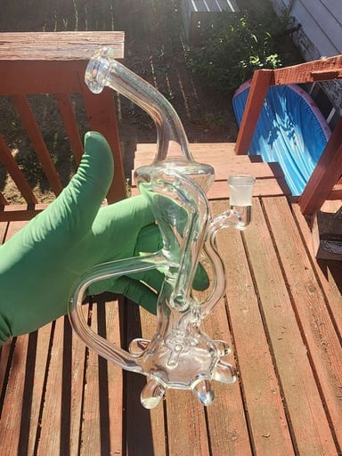 Preview pic of Slip 303 Prototype Recycler