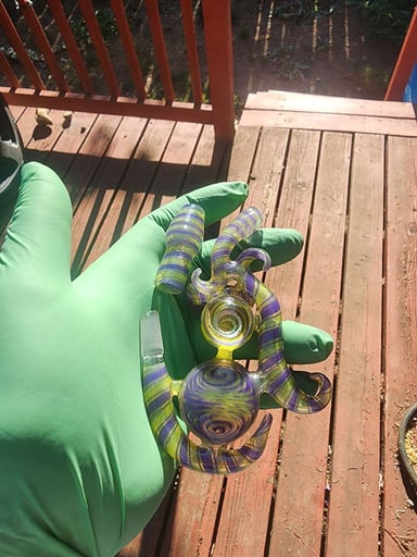 Preview pic of Rob Davis Pendant Rig