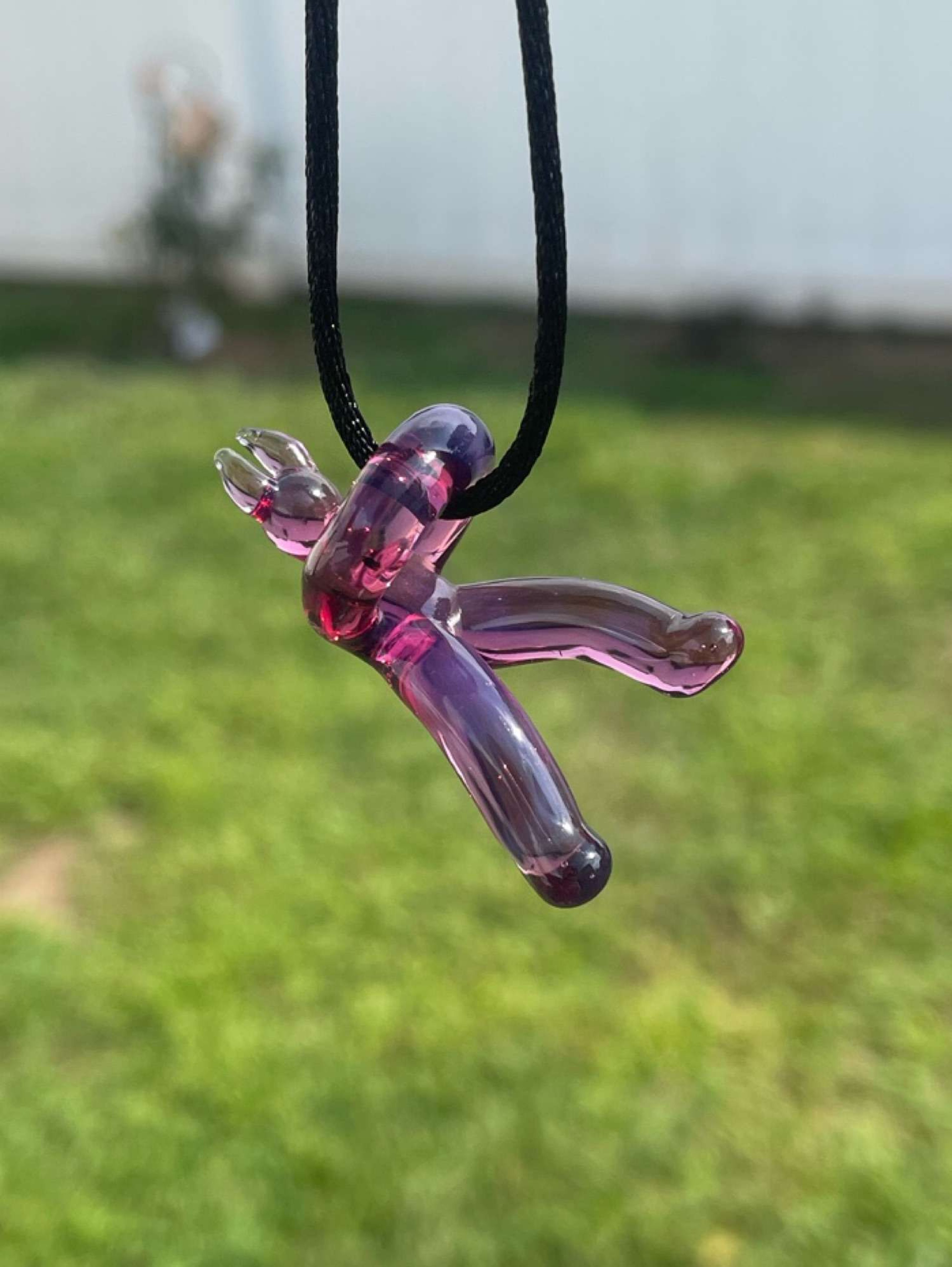 Preview pic of Devil Variant “Hangin’ in There” Pendant