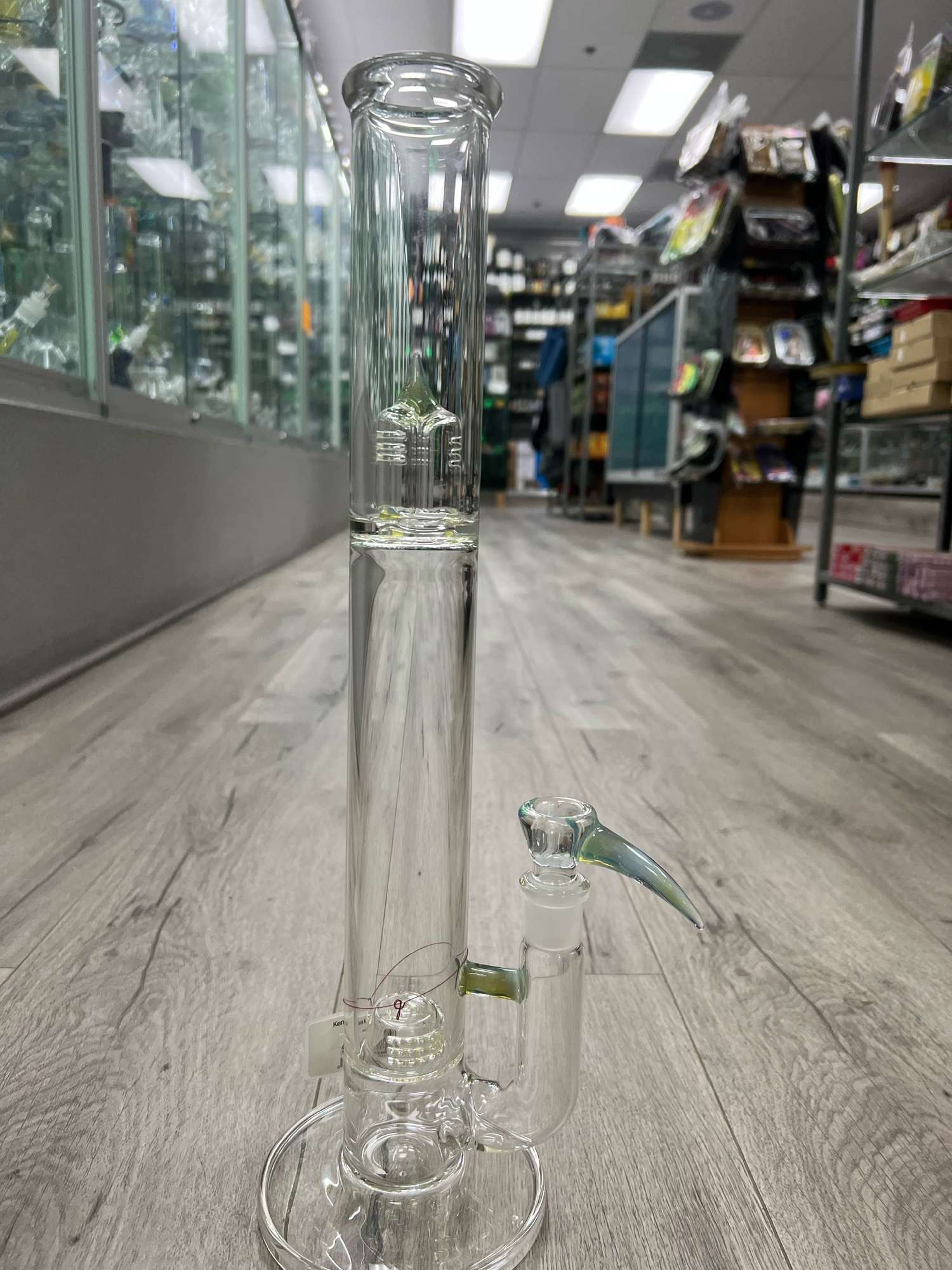 Kenta Kito Glass- Gridded Puck Ozone image 0