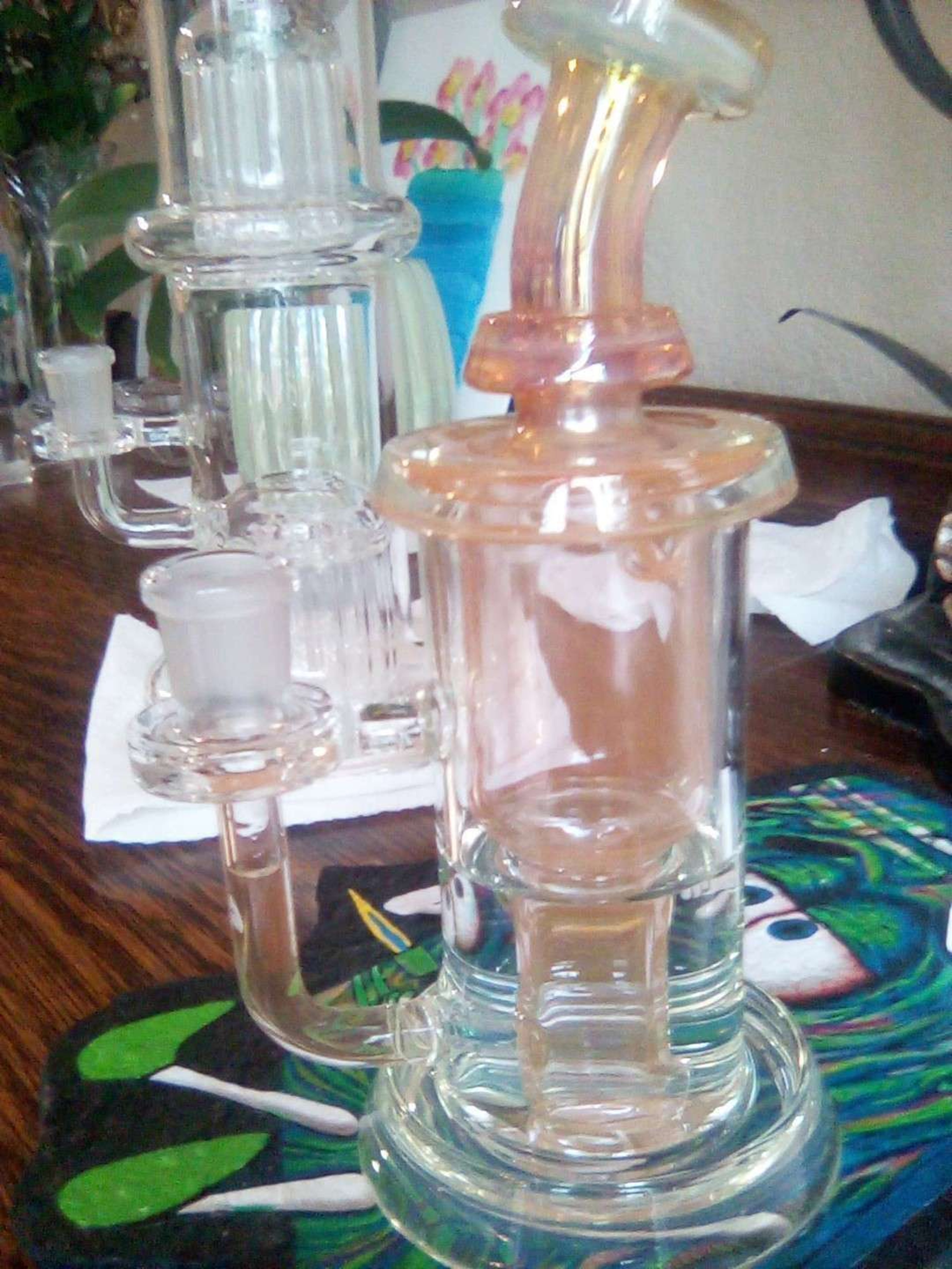 Preview pic of Gold fumed Leisure incycler