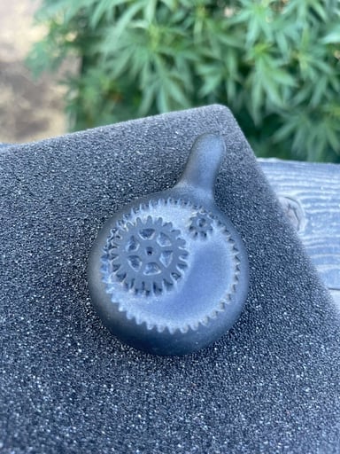 Preview pic of Clinton Roman pendant