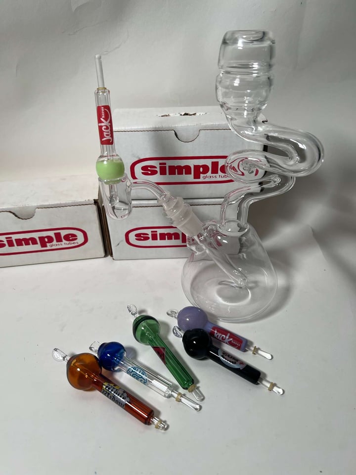 All in one carb cap Image