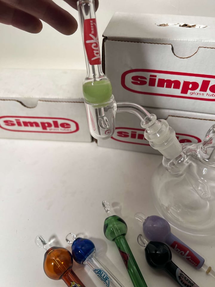 All in one carb cap Image 1