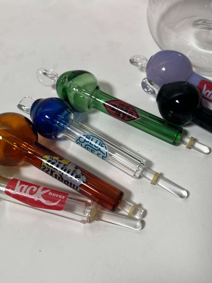 All in one carb cap Image 4