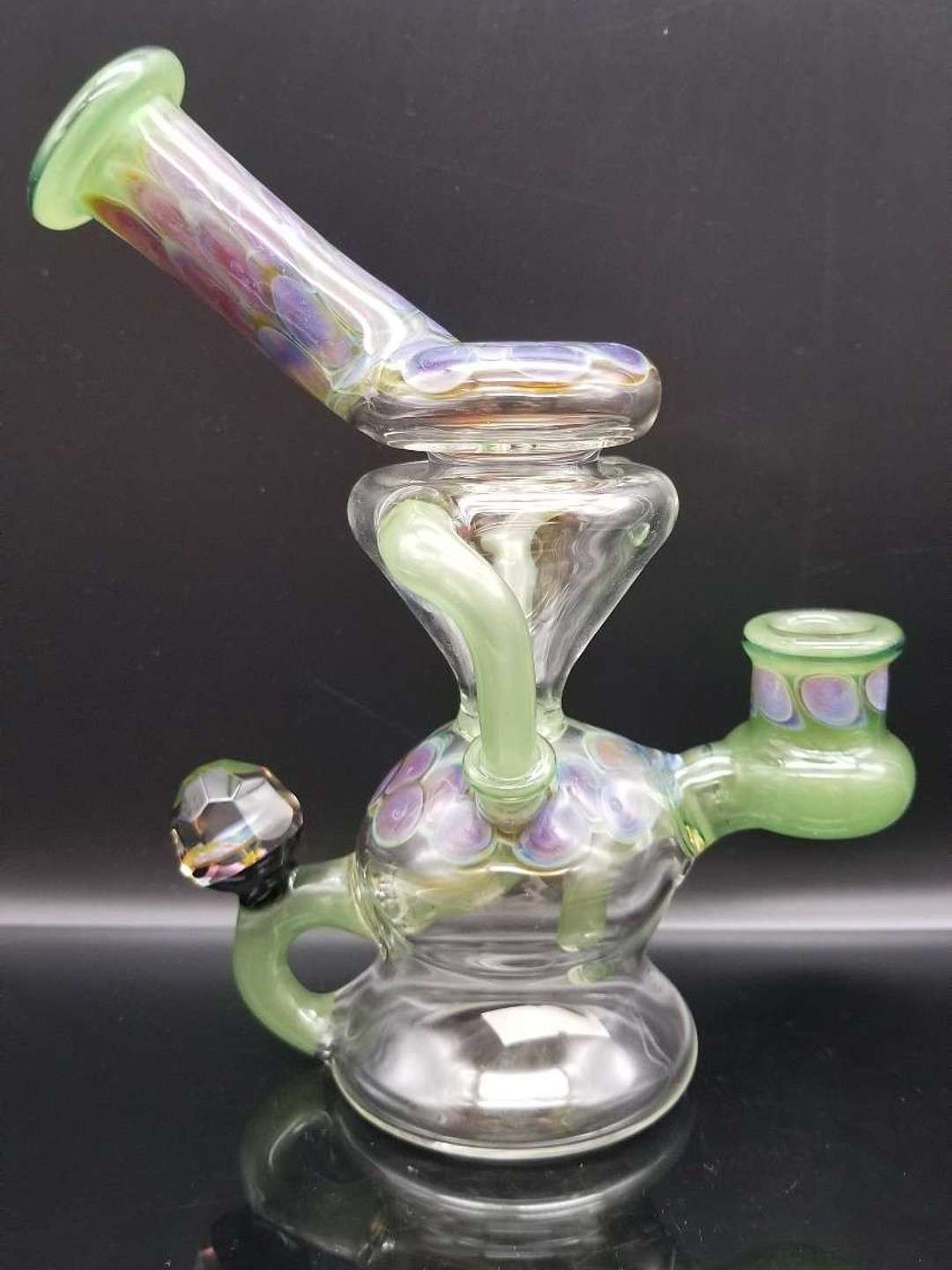 Preview pic of Zaks Dotstack Klein Recycler 