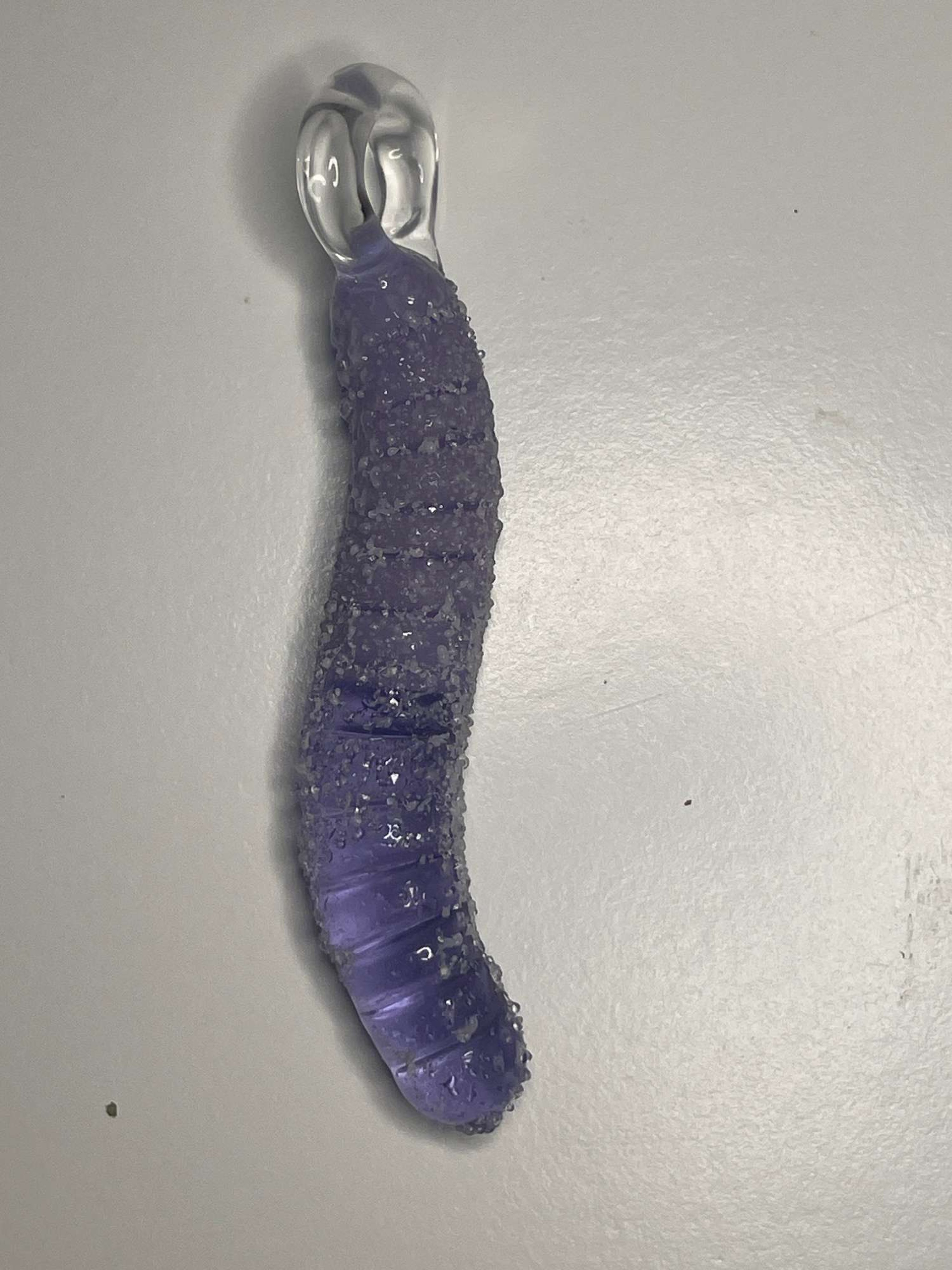Emperial gummy worm pendent image 0