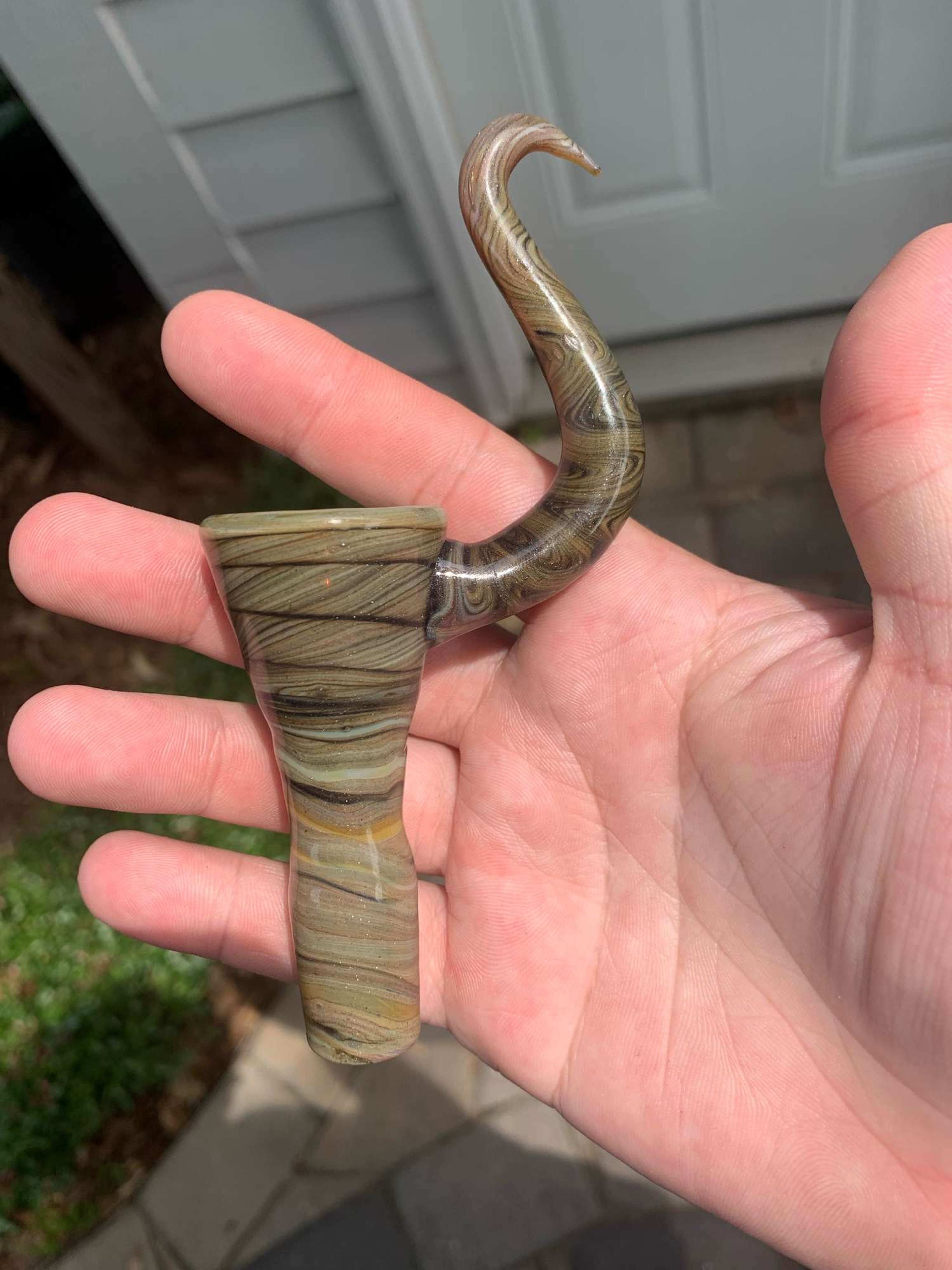 Preview pic of Unobtonium over AP 18 4-hole