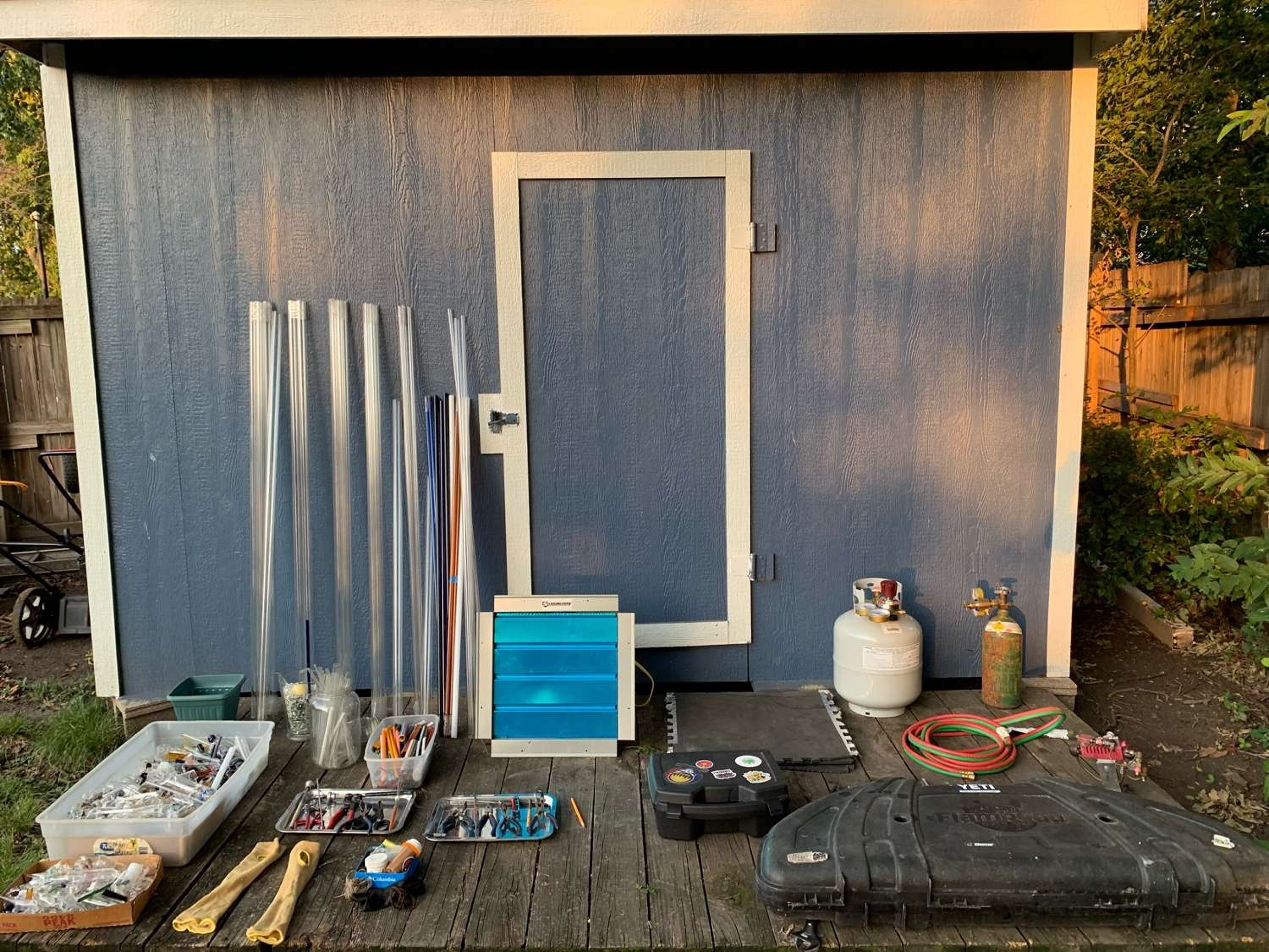 Preview pic of Glass studio contents