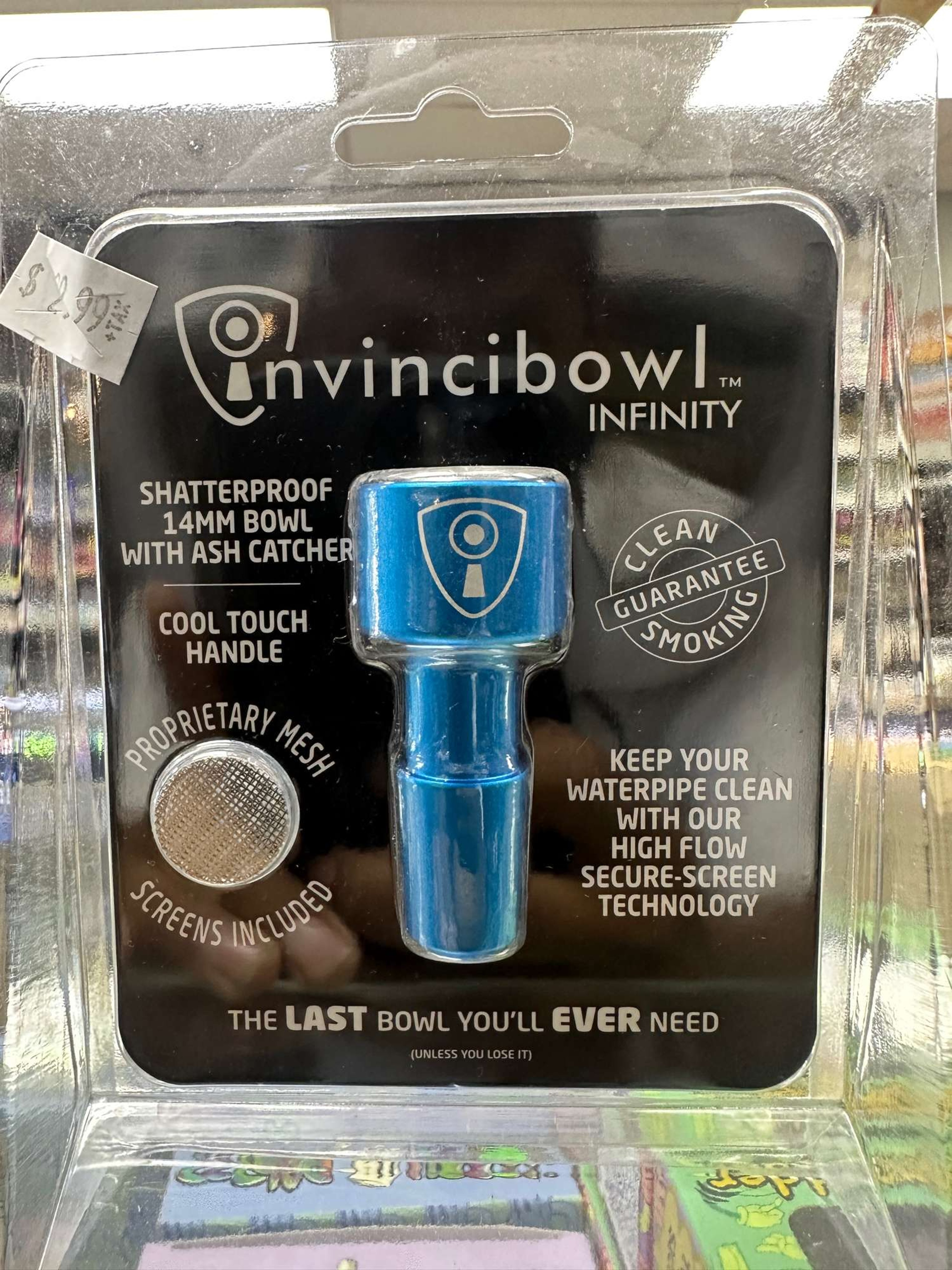 Preview pic of Invincibowl Infinity