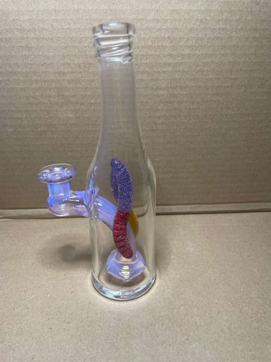 Preview pic of 10mm female emperial bottle rig