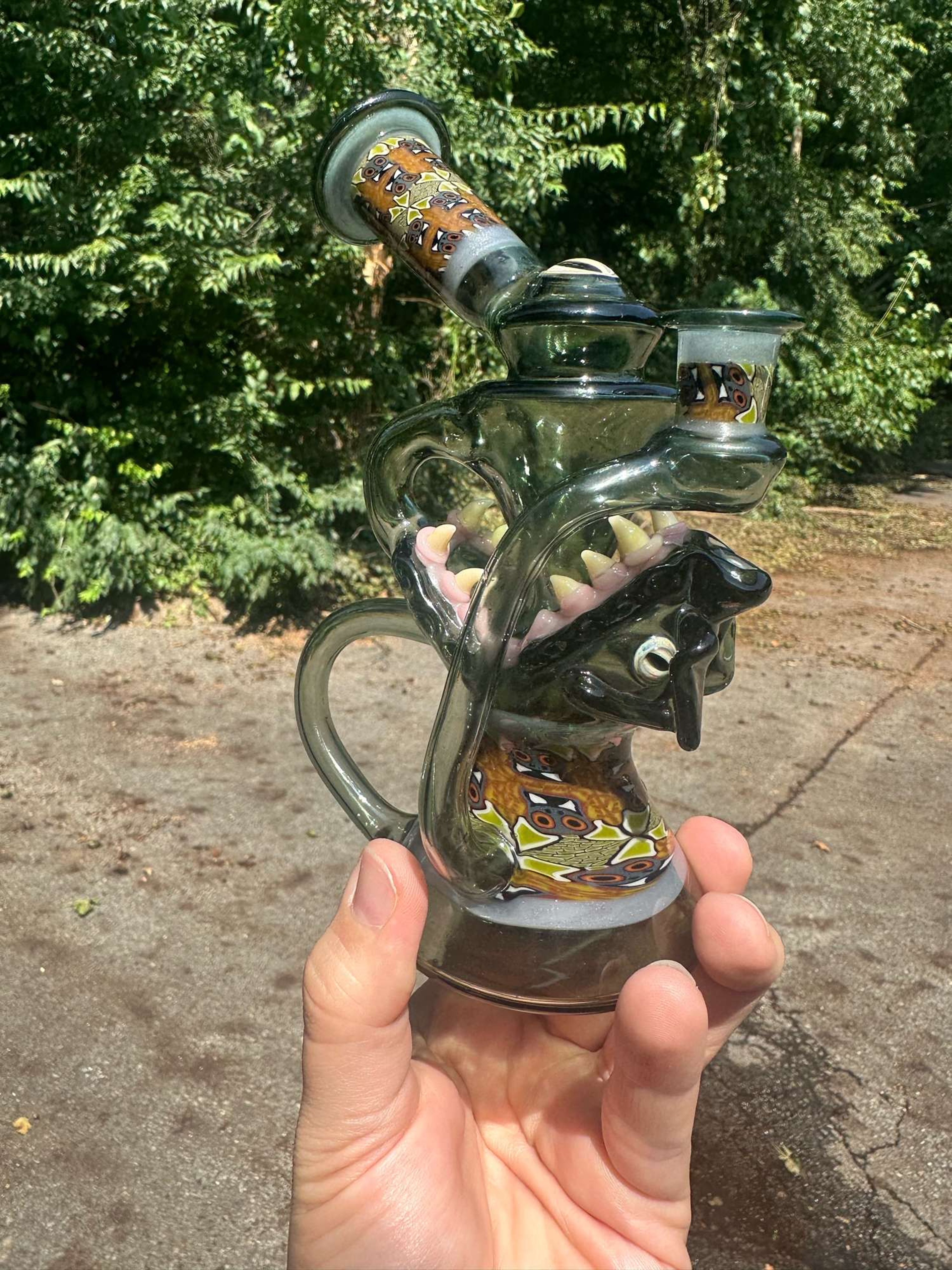 Preview pic of Tron Glass