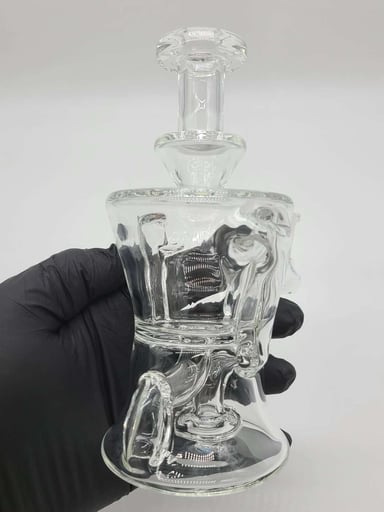 Preview pic of Clear 10mm Gillcycler by Rowdy