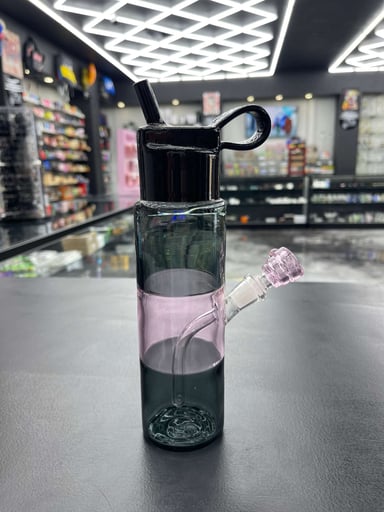 Preview pic of Glass Water Bottle 