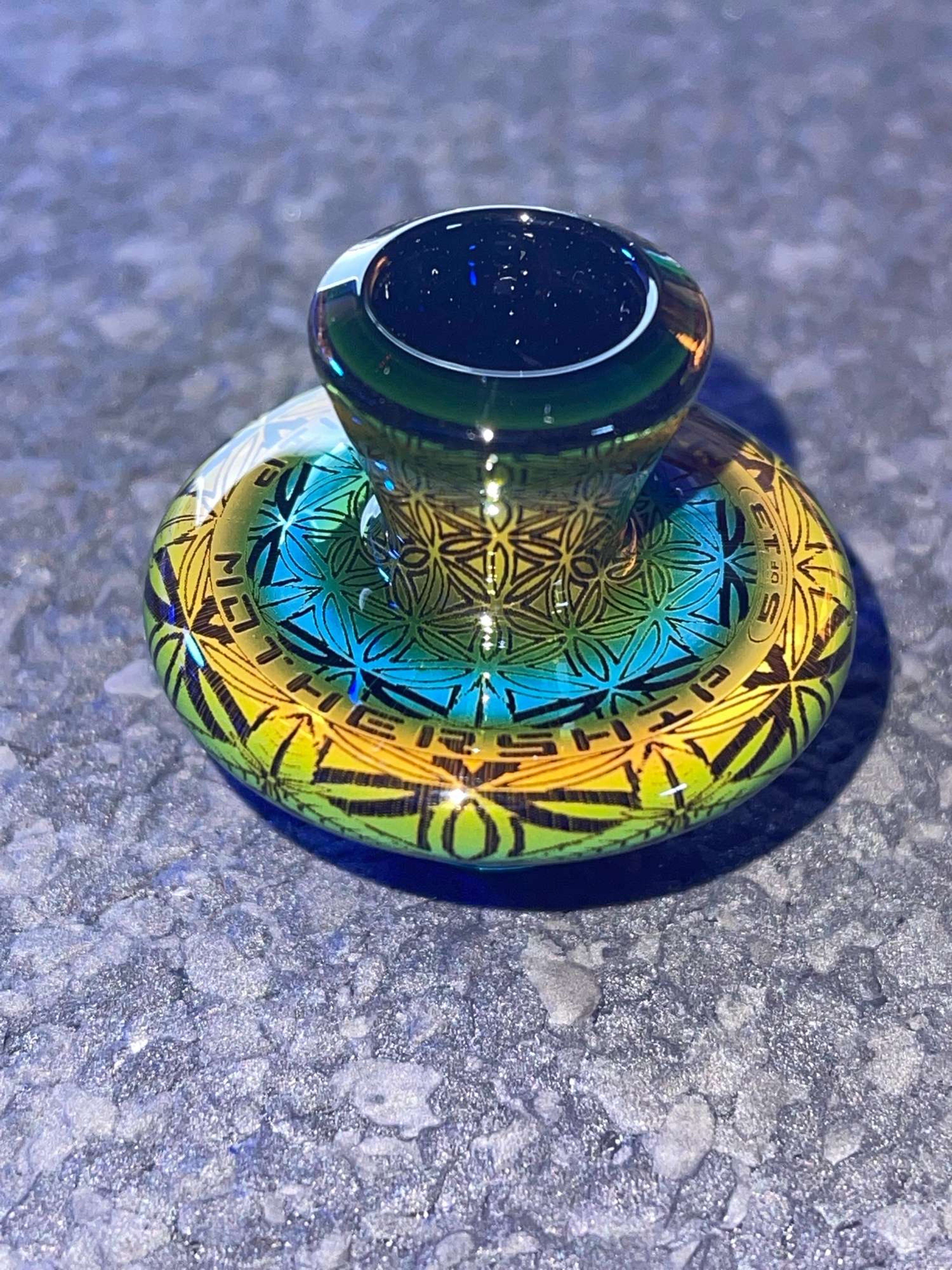 Preview pic of MORHERSHIP SERIES #33 cap 