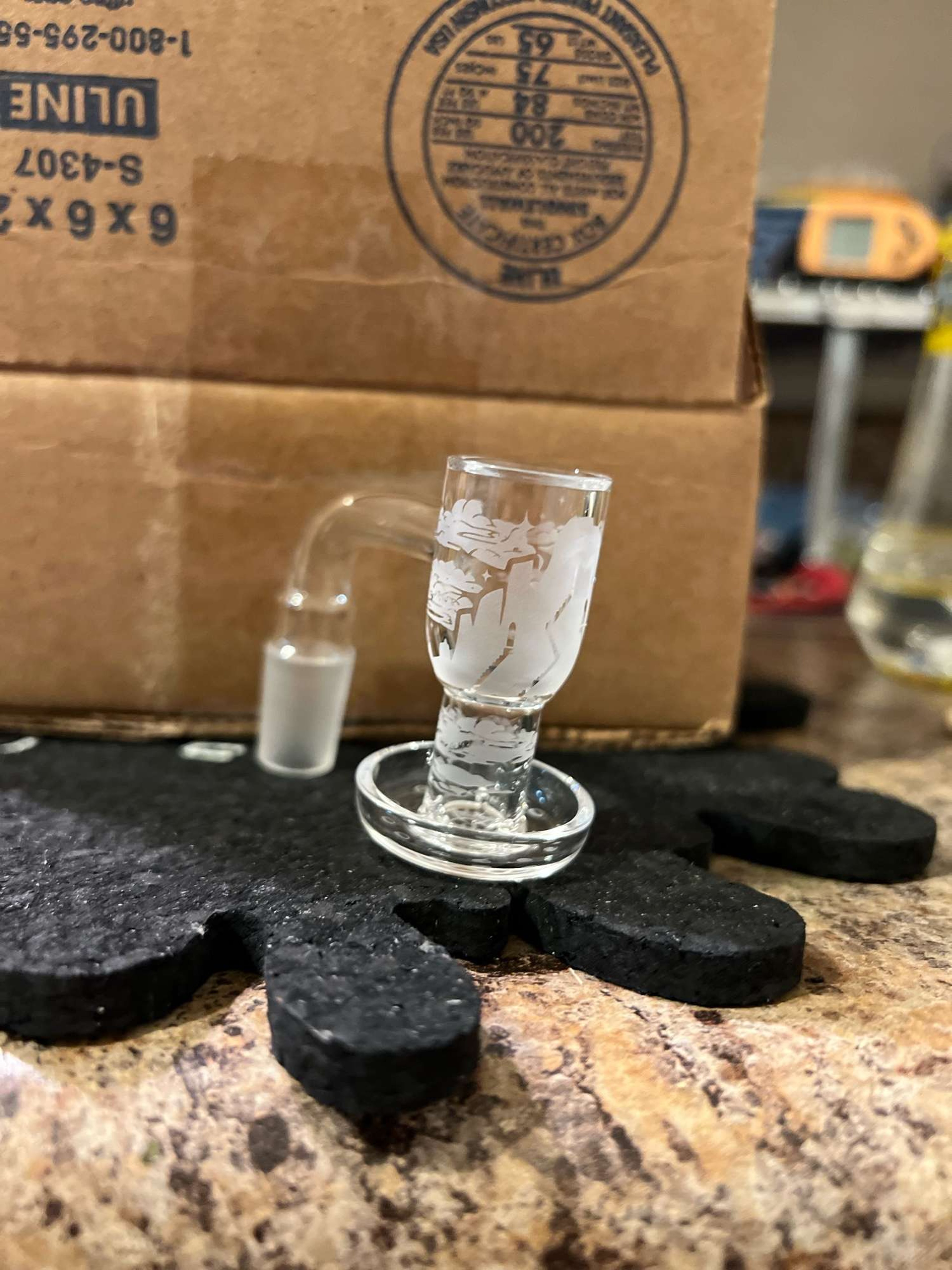 Toro Glass Mountain Passage Slurper image 0