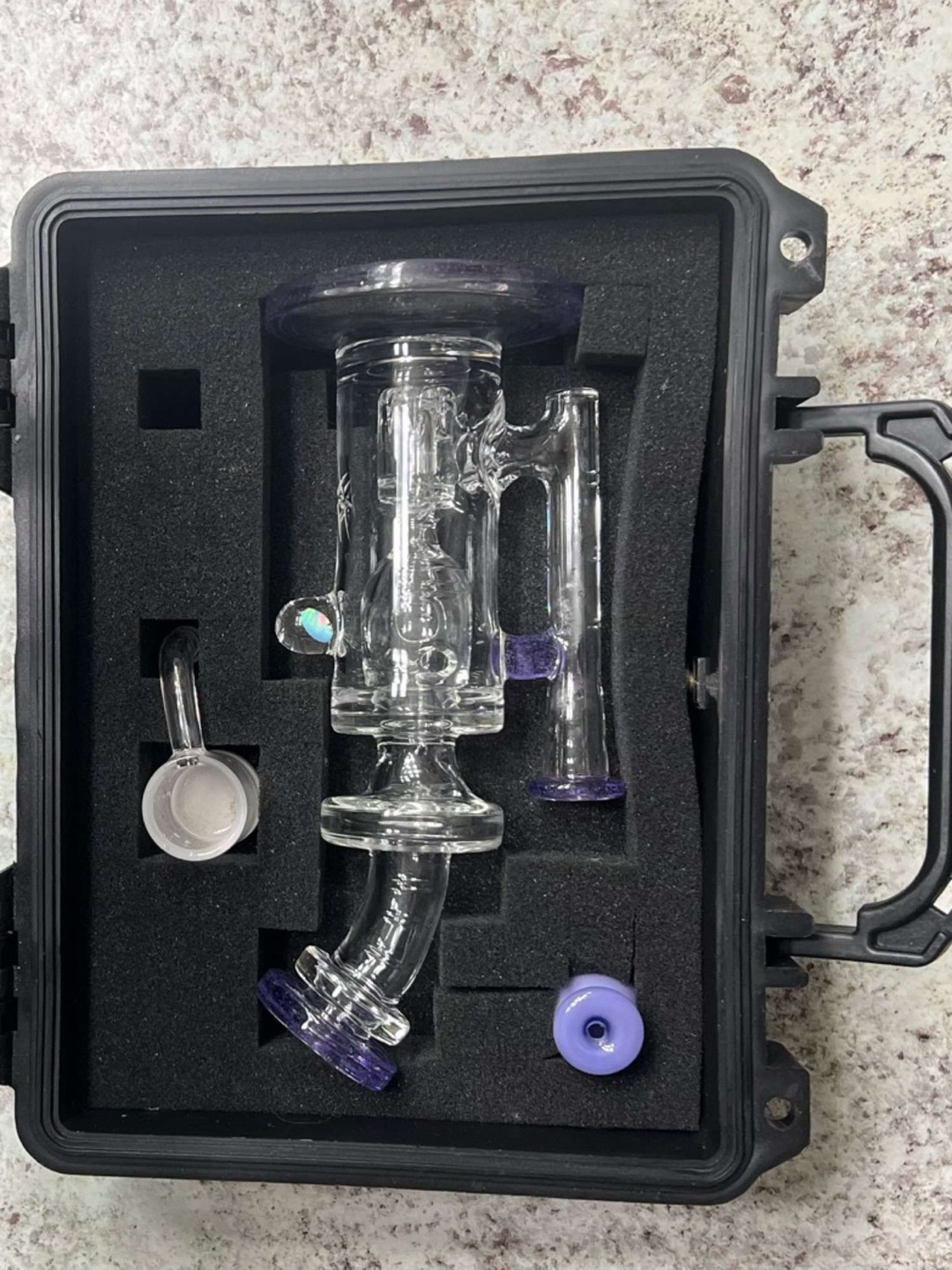 Preview pic of Bronx Glass Torus