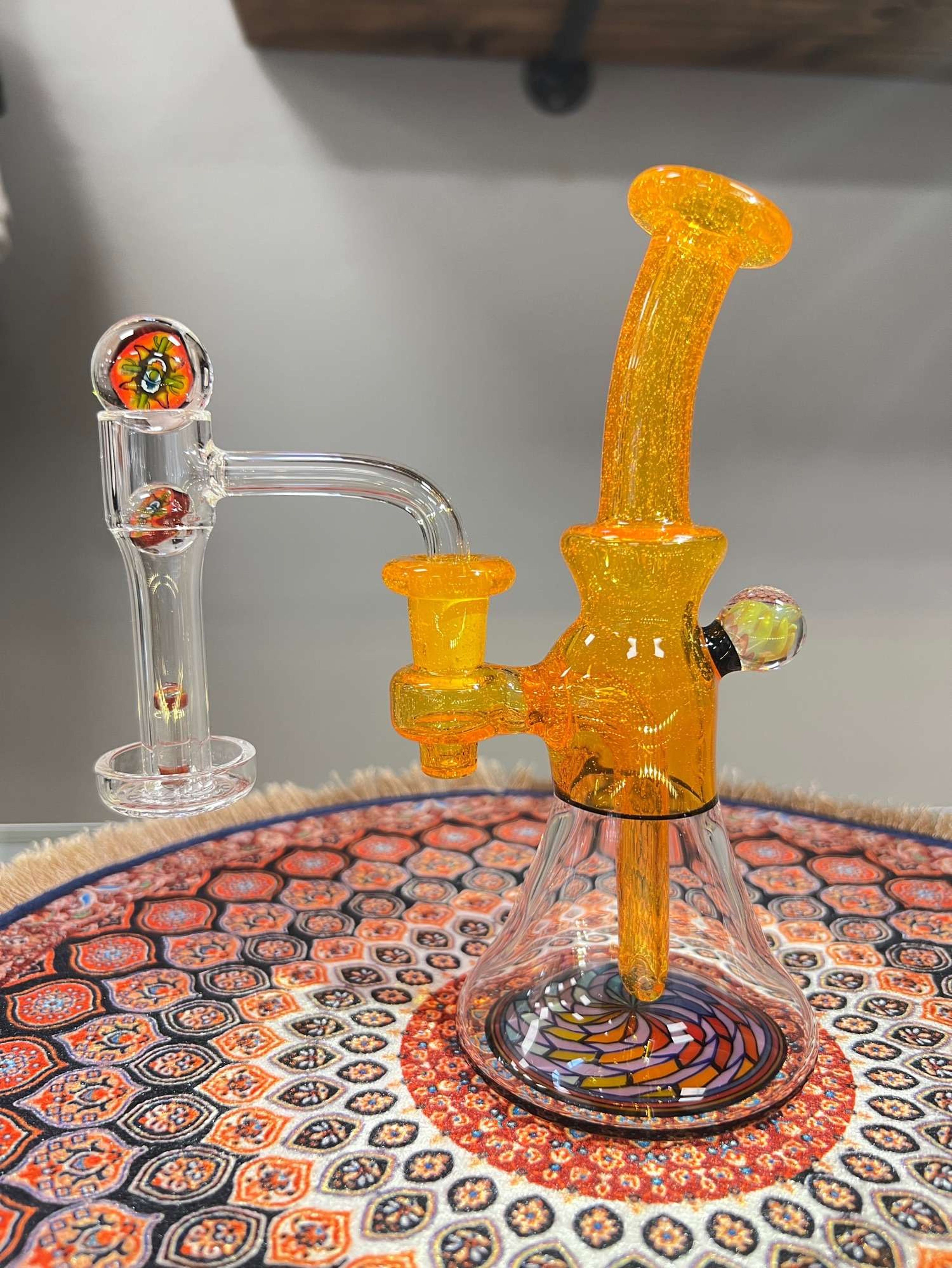 BRIAN JACOBSON 10mm/90 JAMMER RIGS AND SLURPER SETS image 0