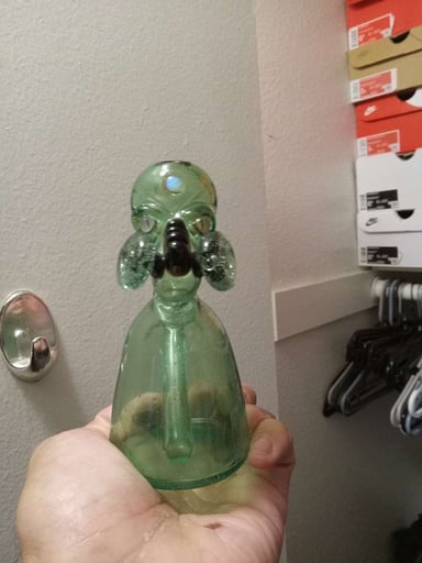 Preview pic of Revoir glass rig