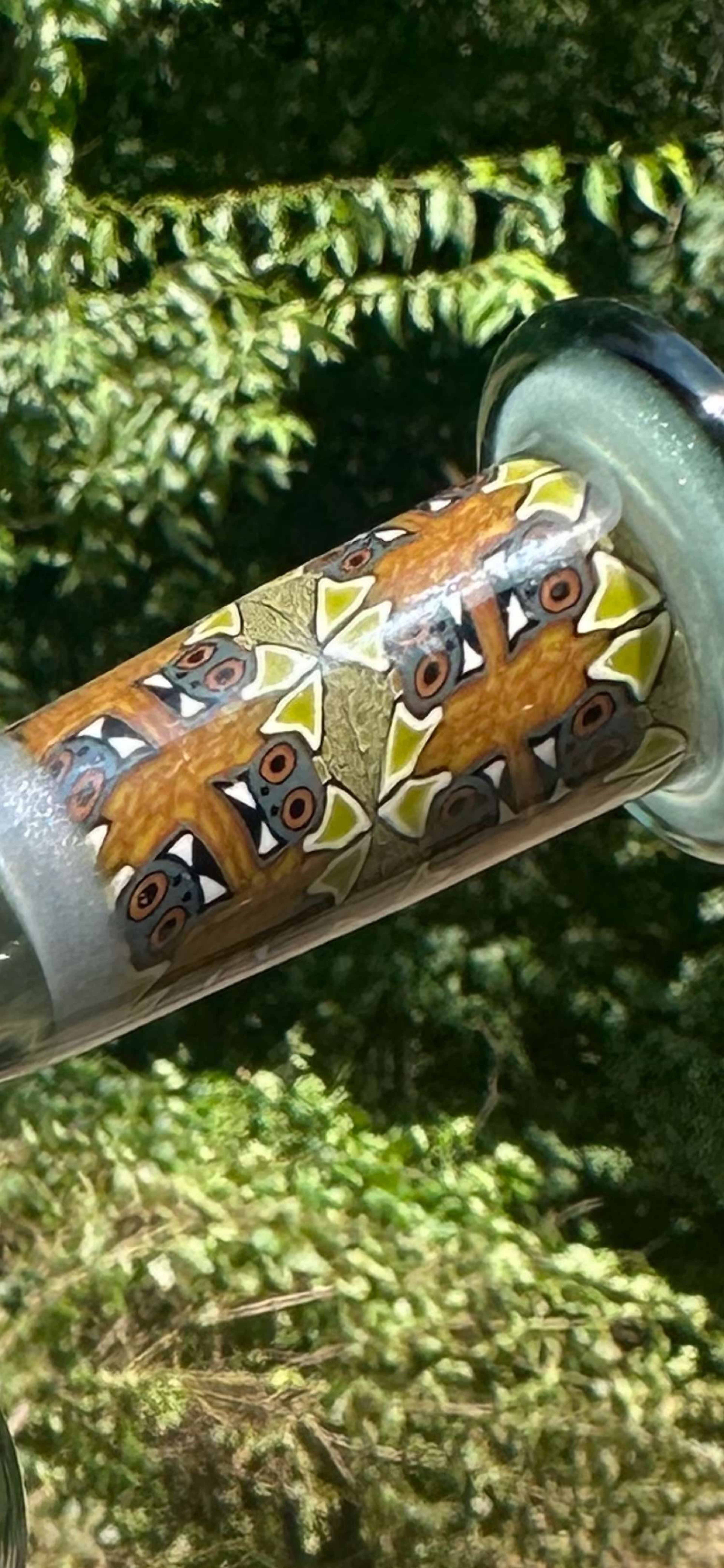 Preview pic of Tron Glass