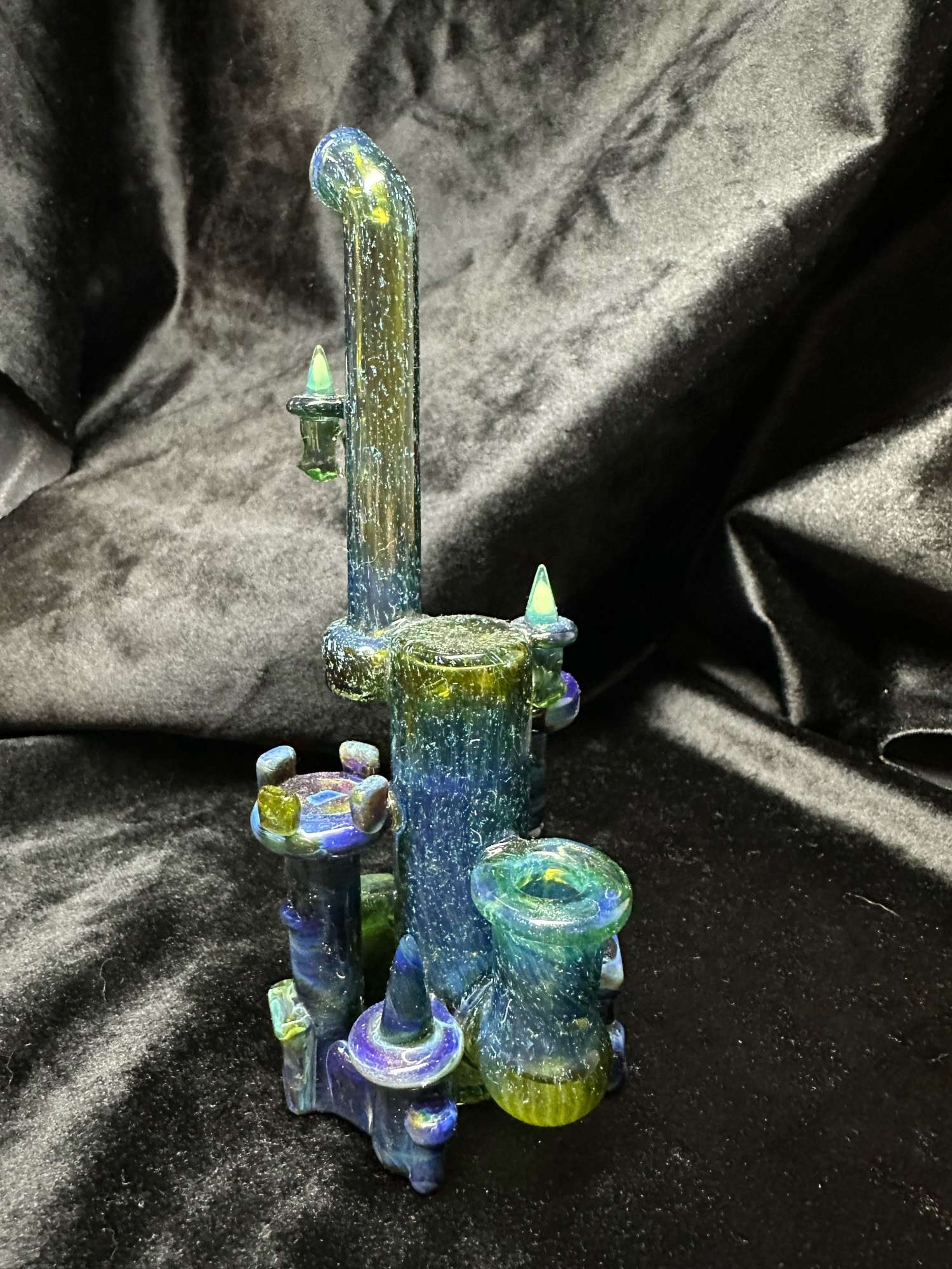 Preview pic of Jebb Glass 10mm Small Castle 