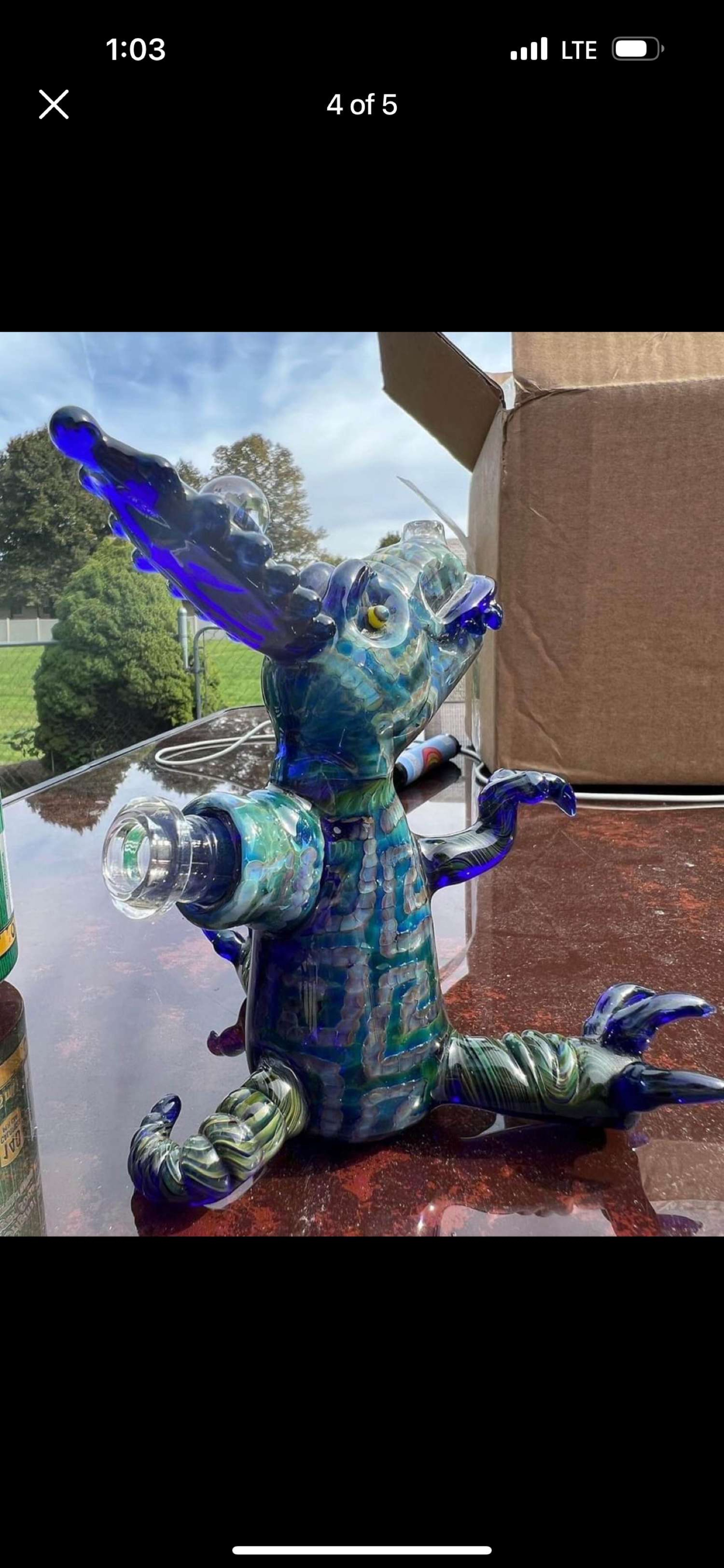 Preview pic of Animorph Ganesha Rex