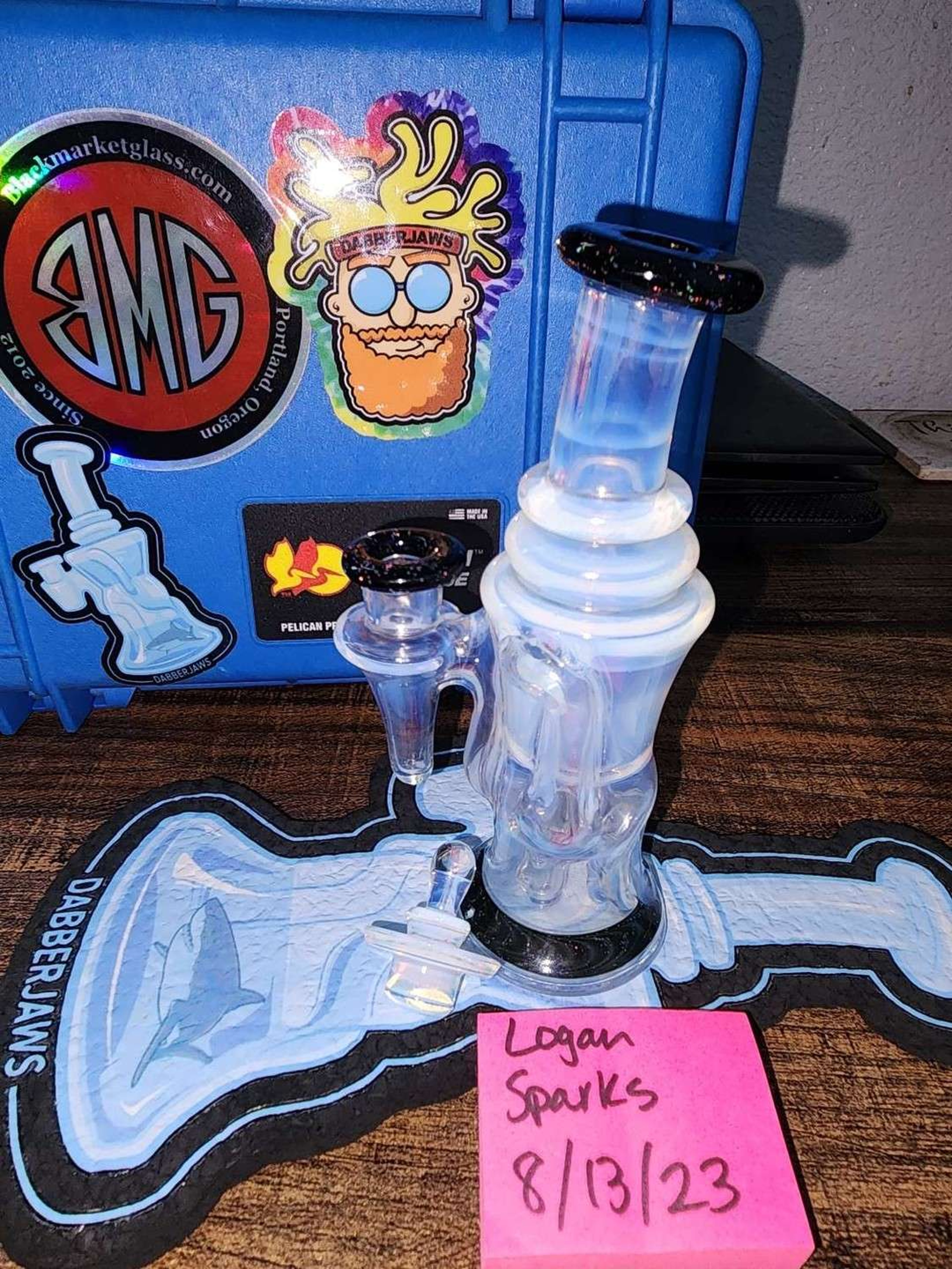 Preview pic of Dabberjaws mini