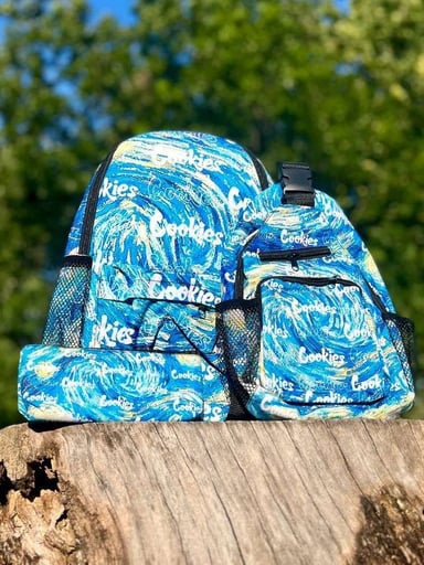 Preview pic of Set of 3 Stash Bagpack 