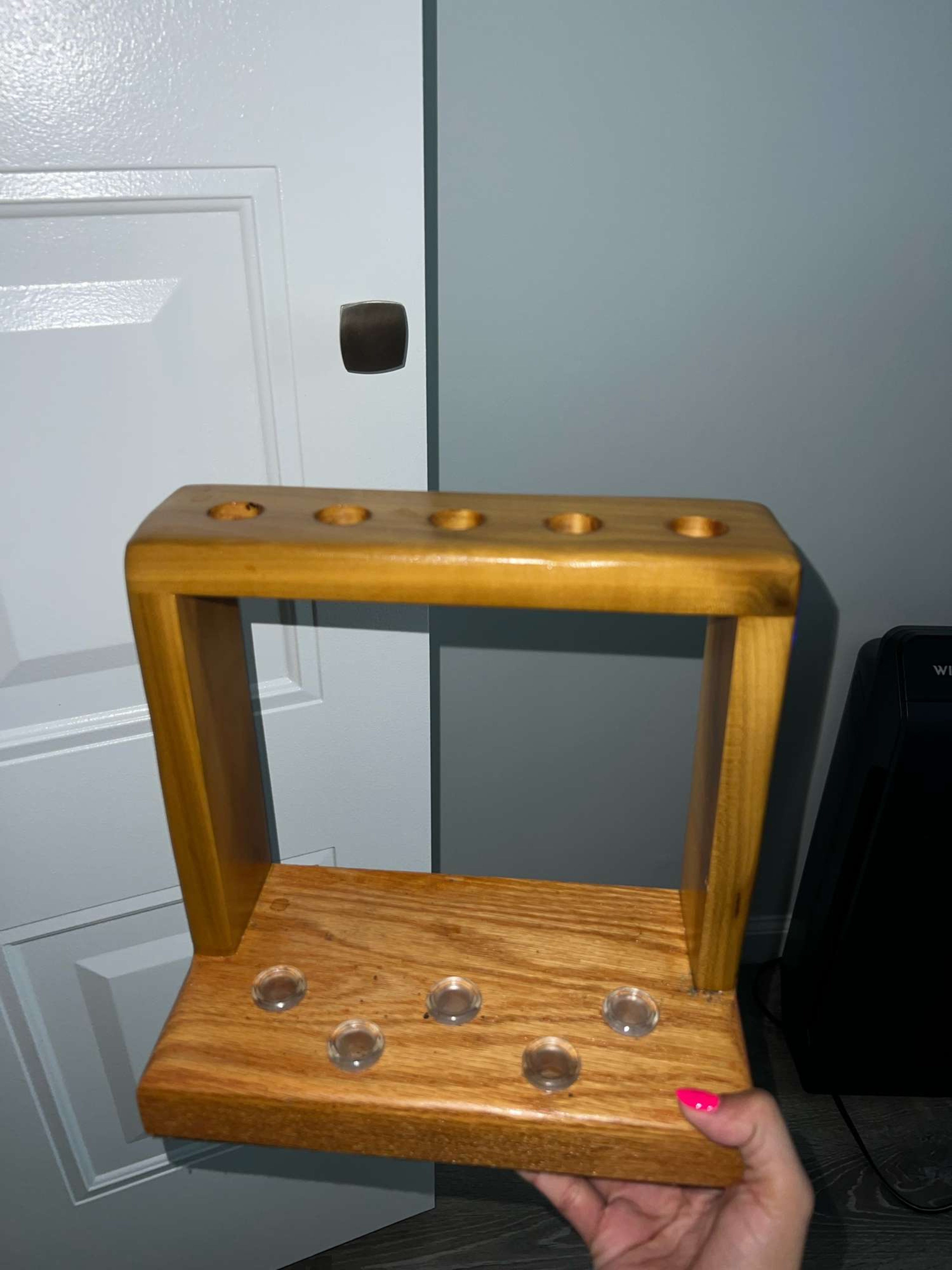 Slide/ Downstem Stand image 0