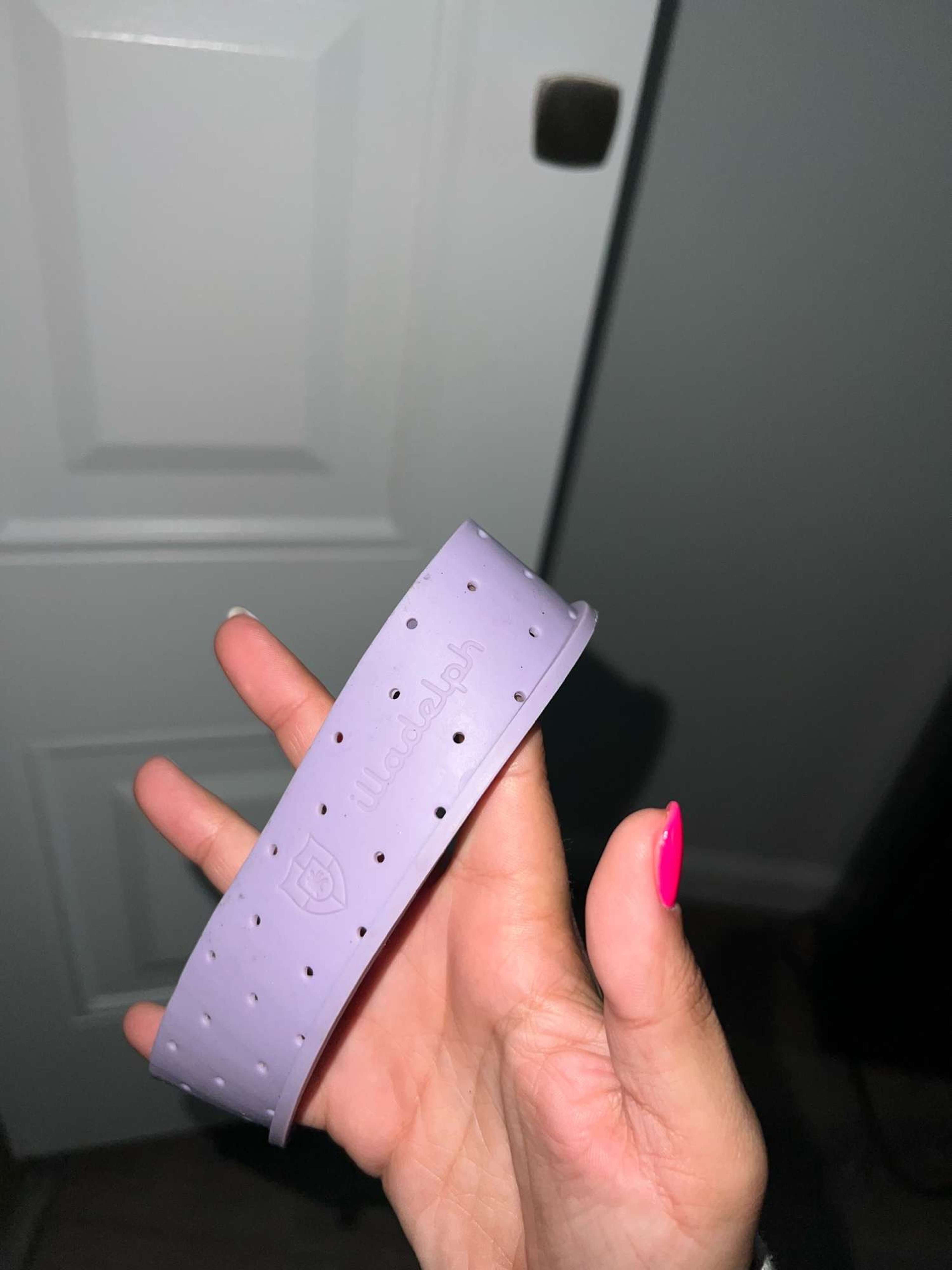 Preview pic of Purple Illadelph Base Bumper
