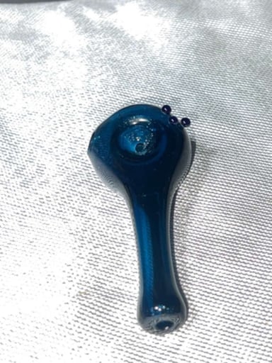 Preview pic of Heavy Blue Stardust Spoon