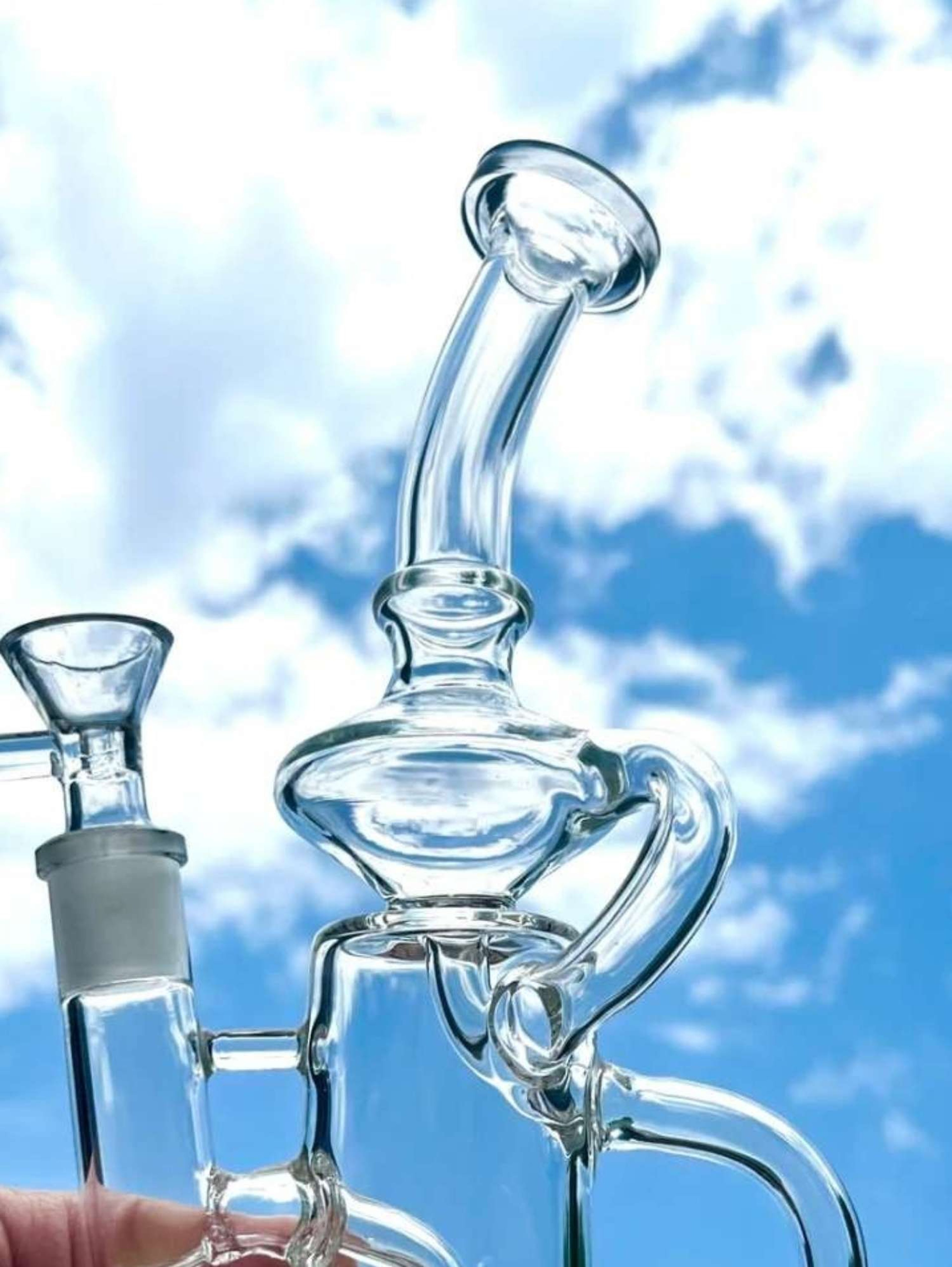 Preview pic of Klein Recycler Rig