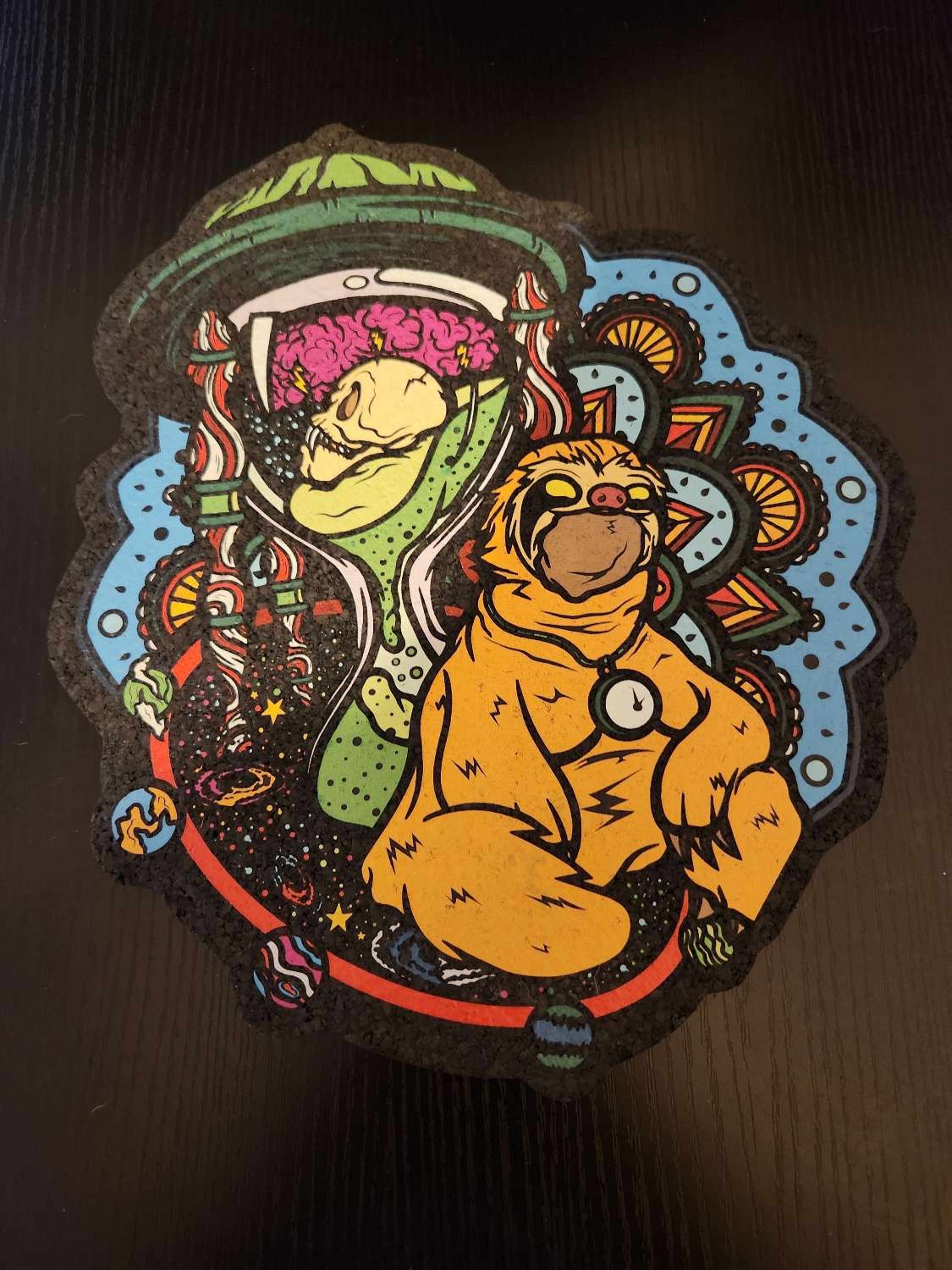 Limited Edition Time Sleuth Moodmat image 0