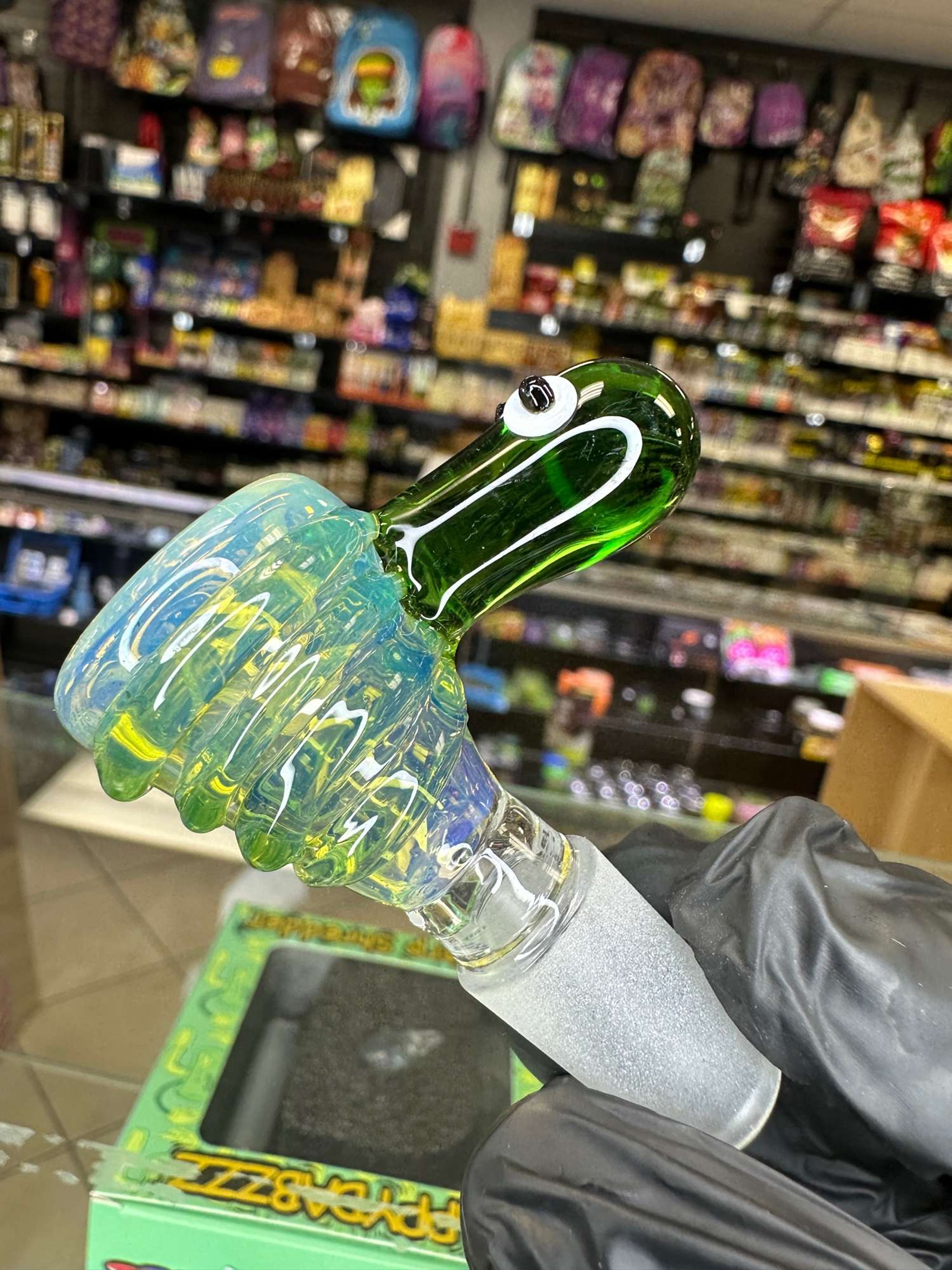 Preview pic of IC Glass Slide