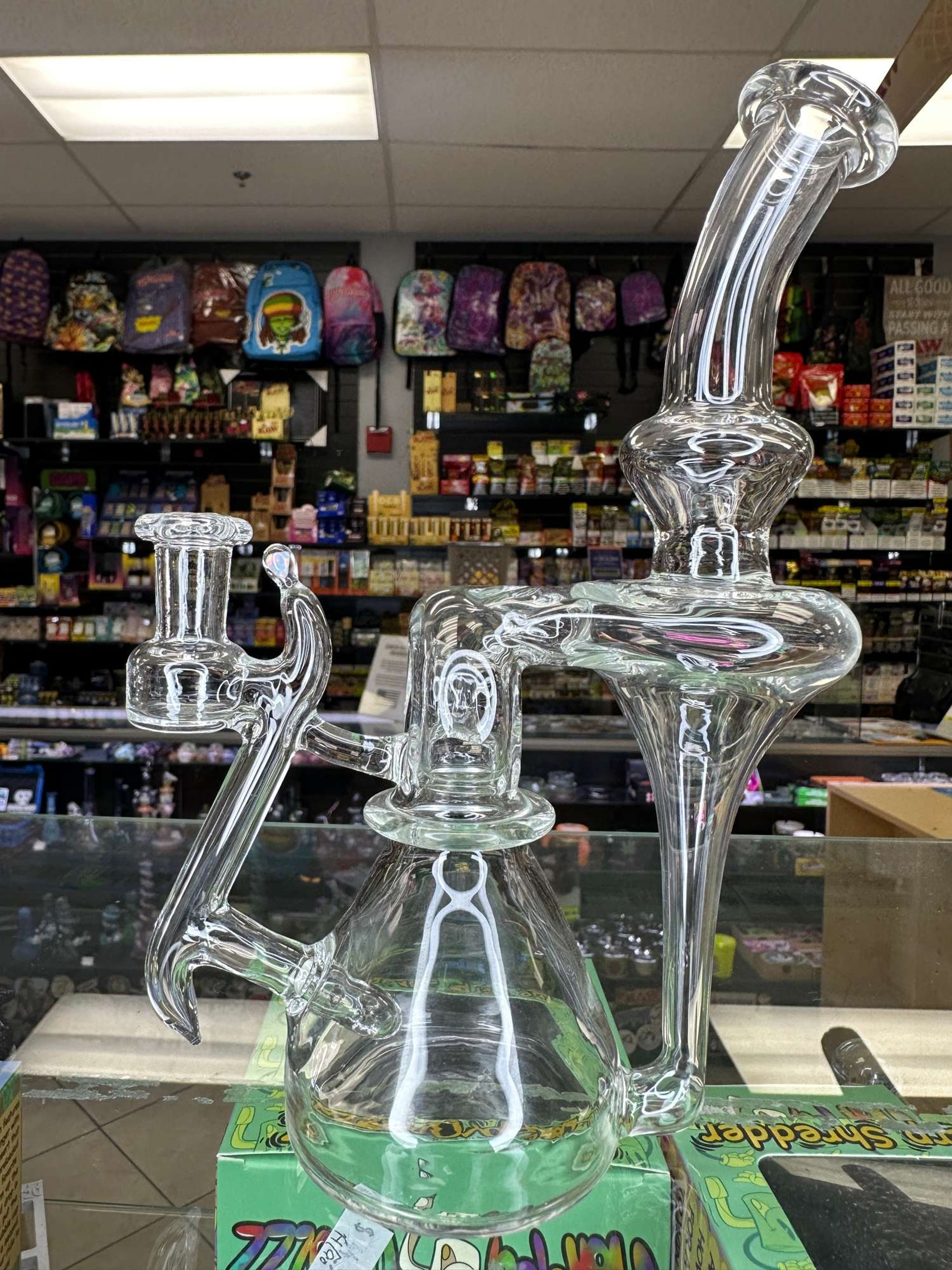 Atomic Glass Studios Recycler image 0