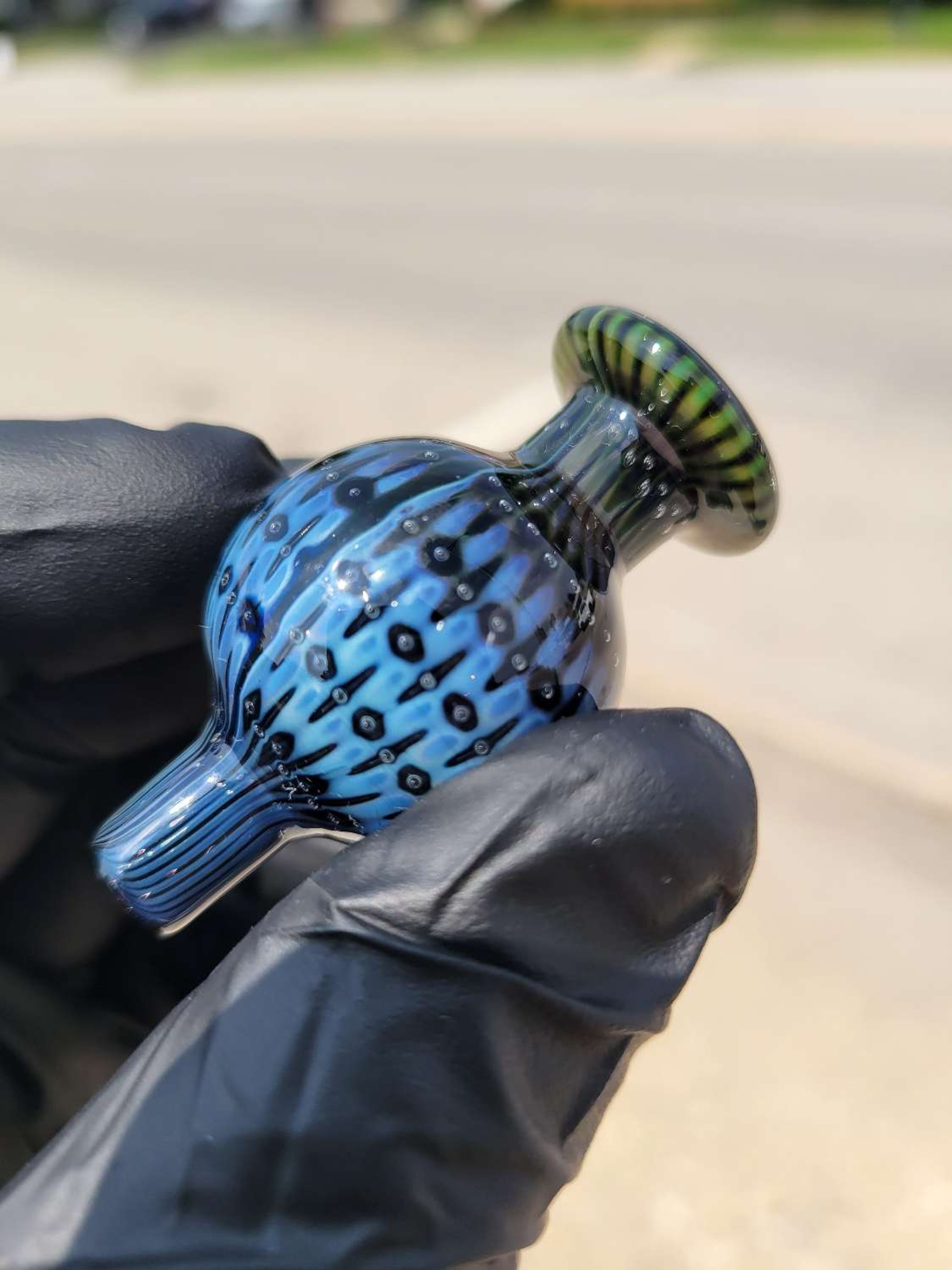 Toastedgnome Bubble Cap image 0