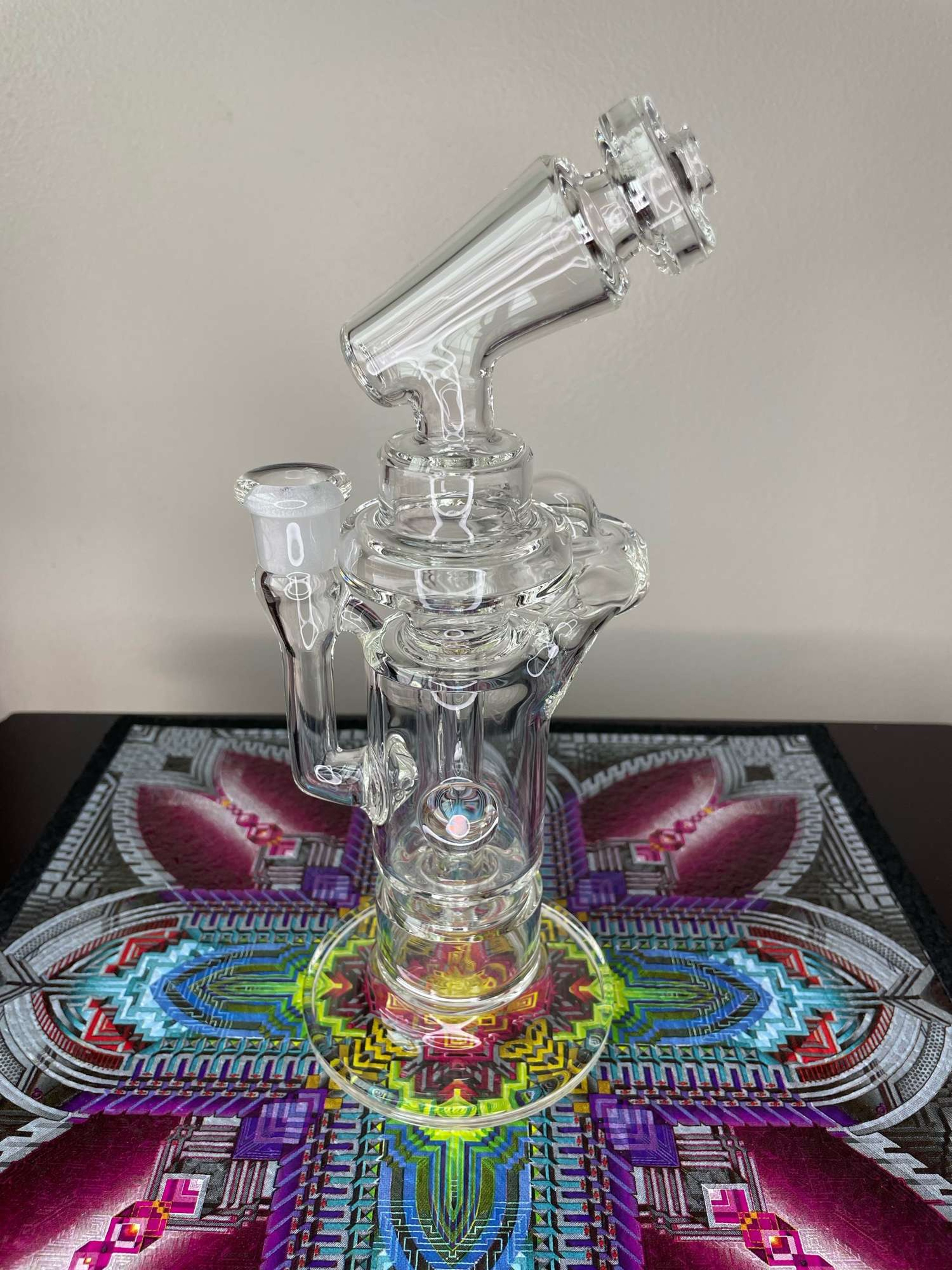 2023 Rain Glass Wrx "Jazzcat" prototype #000 image 0