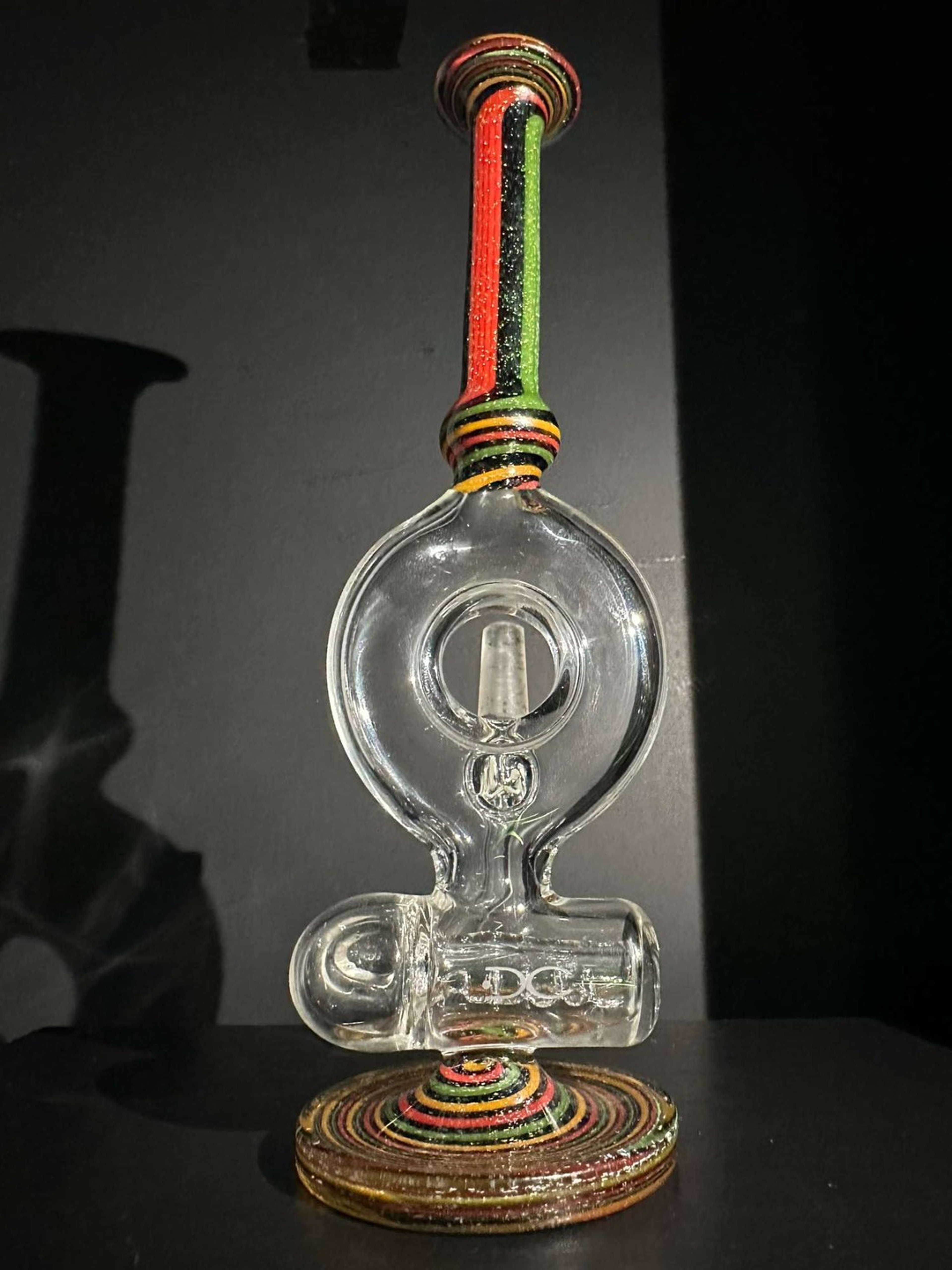 Preview pic of Darby Rasta Swirl